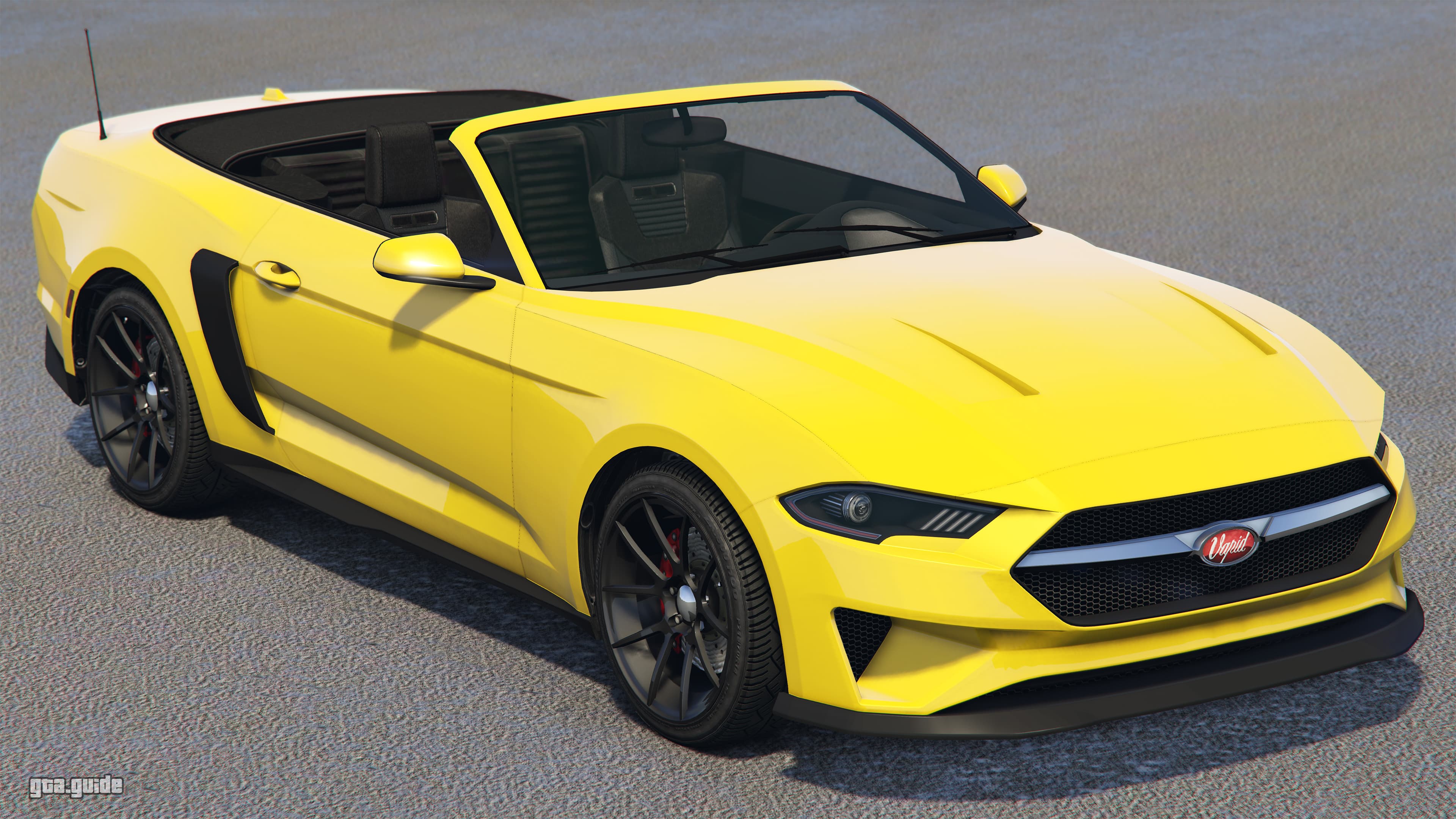 Vapid Dominator GT in GTA Online