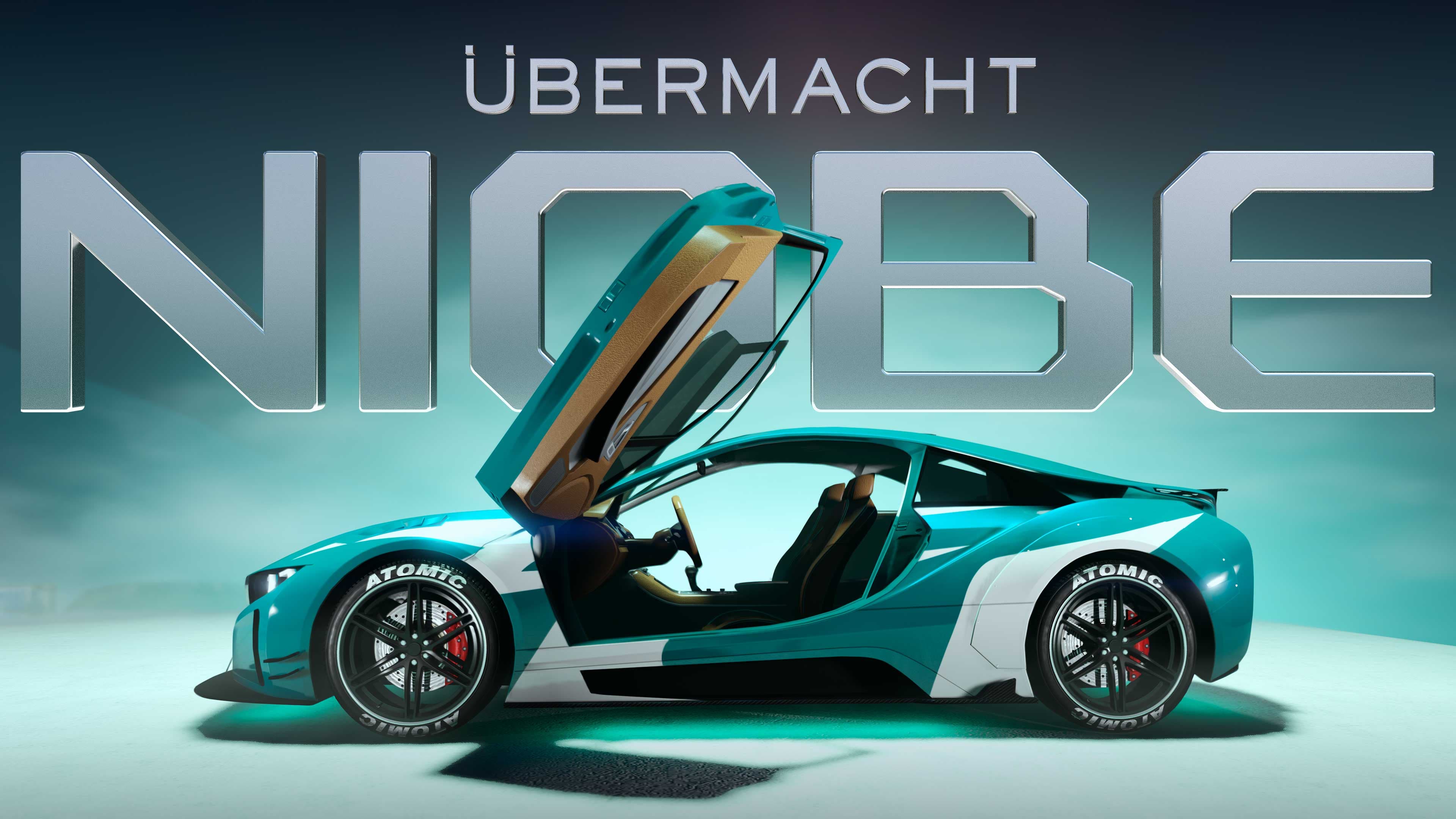 Übermacht Niobe