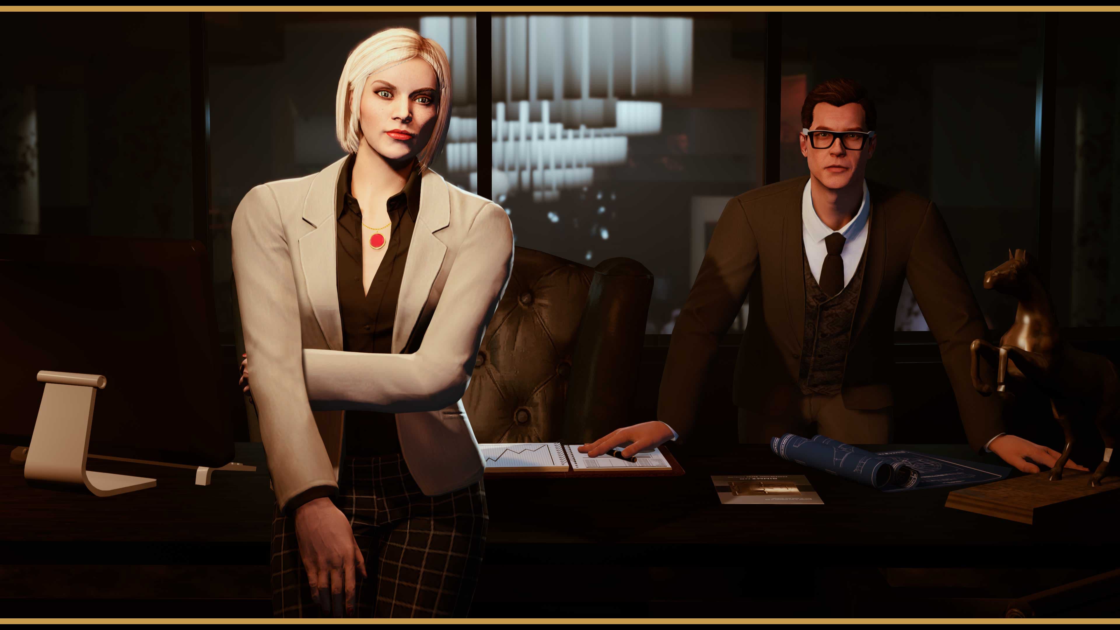 Casino Missions, GTA Online