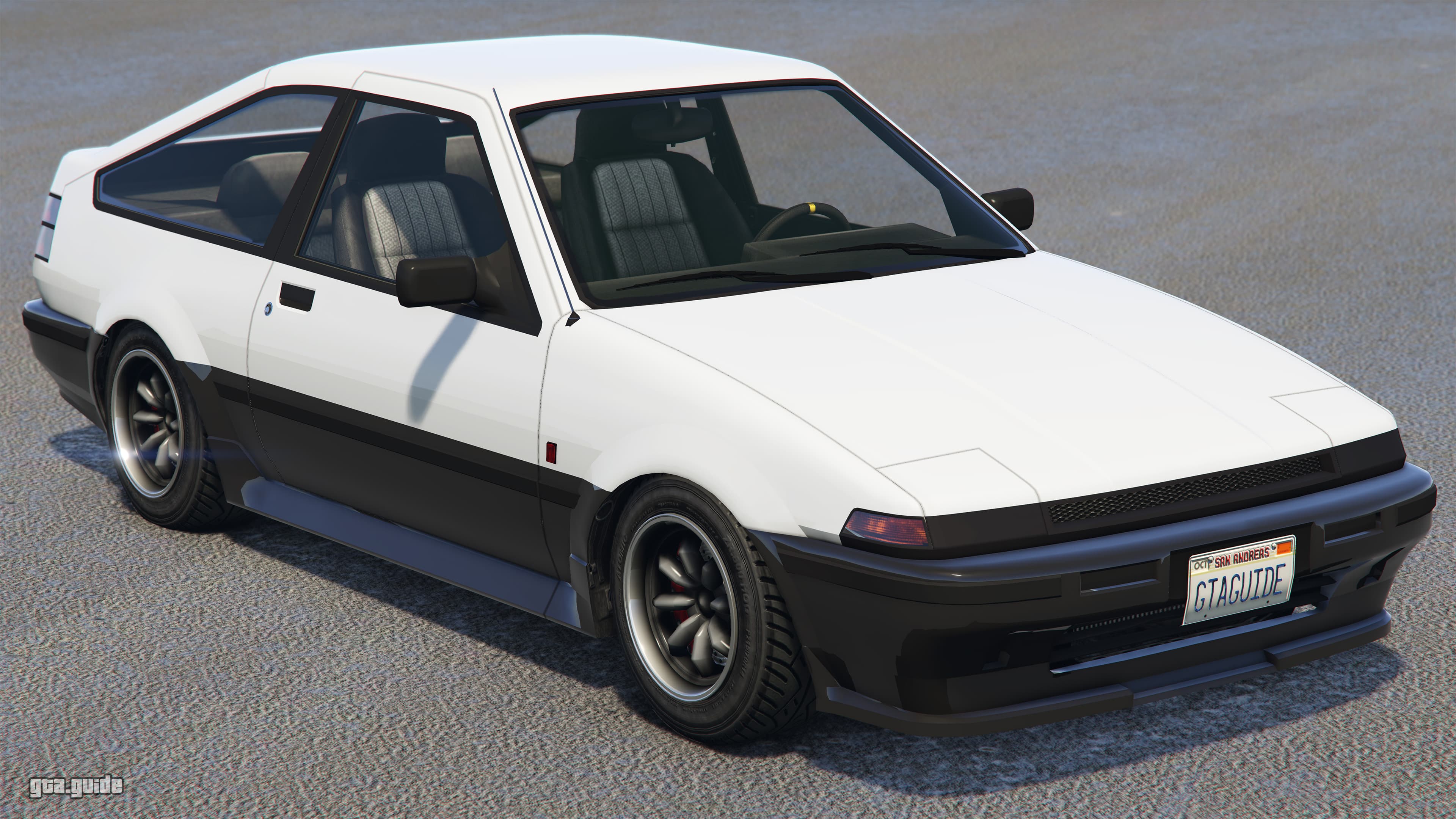 Karin Futo GTX in GTA Online