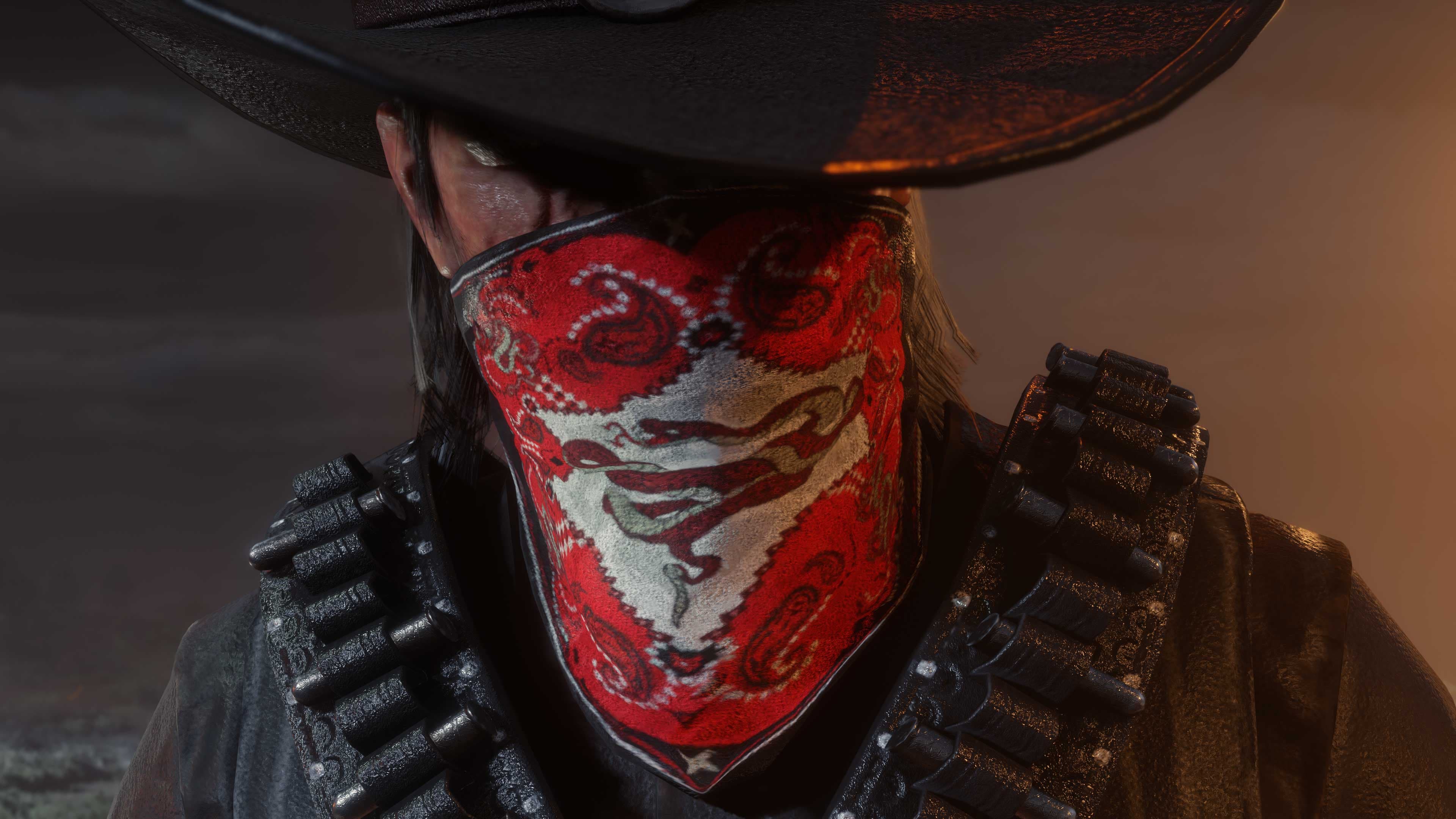 Hired Gun Kit in Red Dead Online