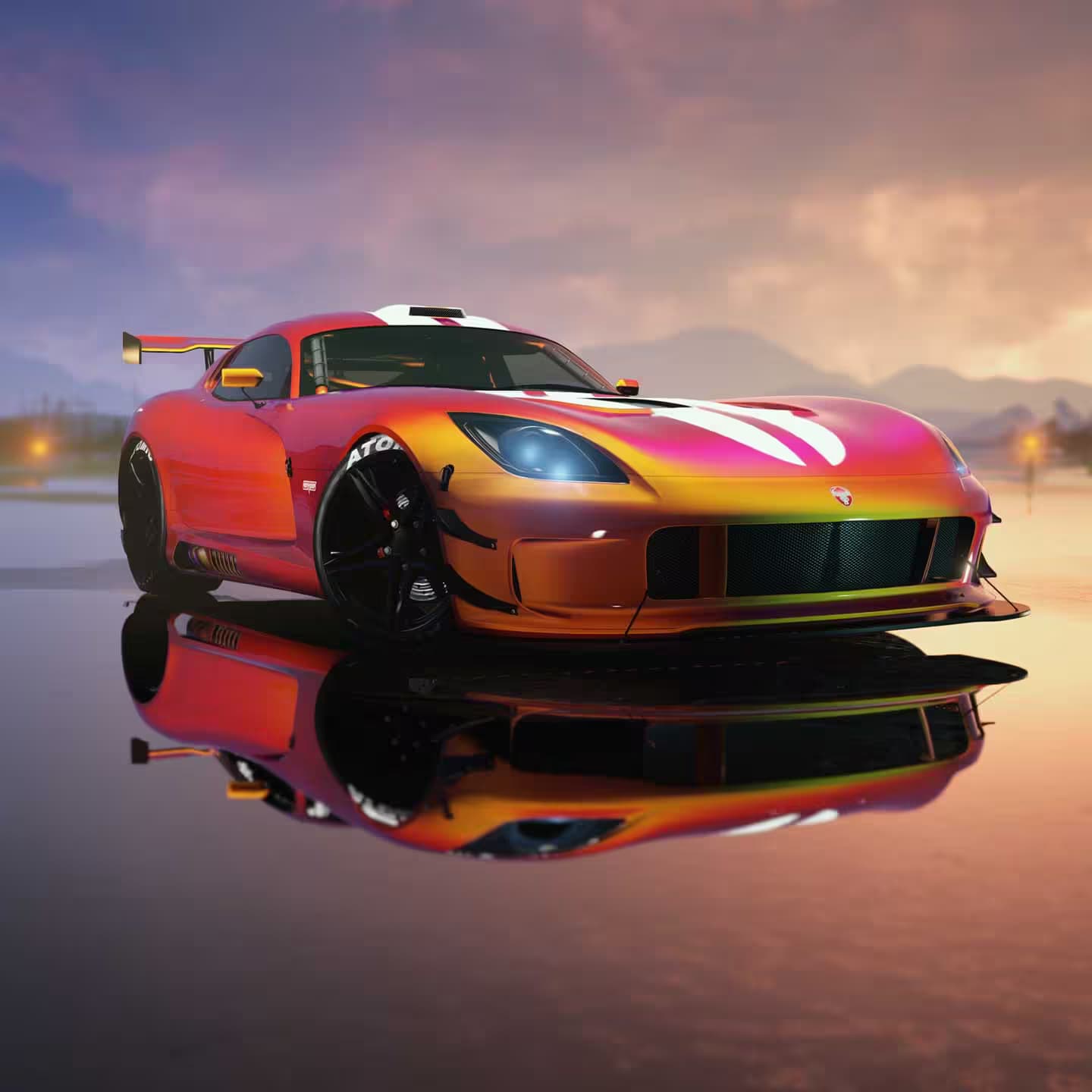Bravado Banshee GTS gta online
