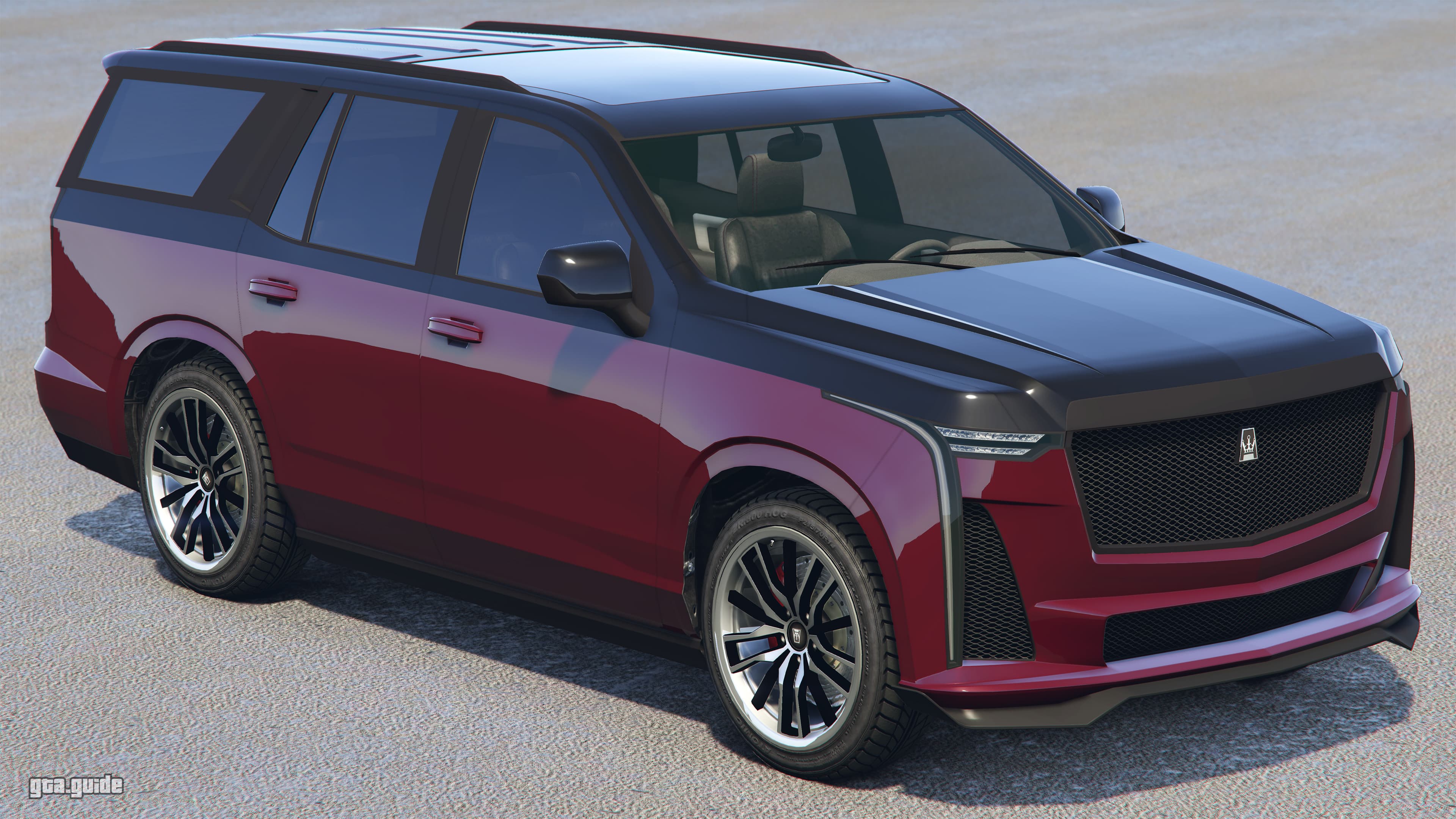 Albany Cavalcade XL in GTA Online