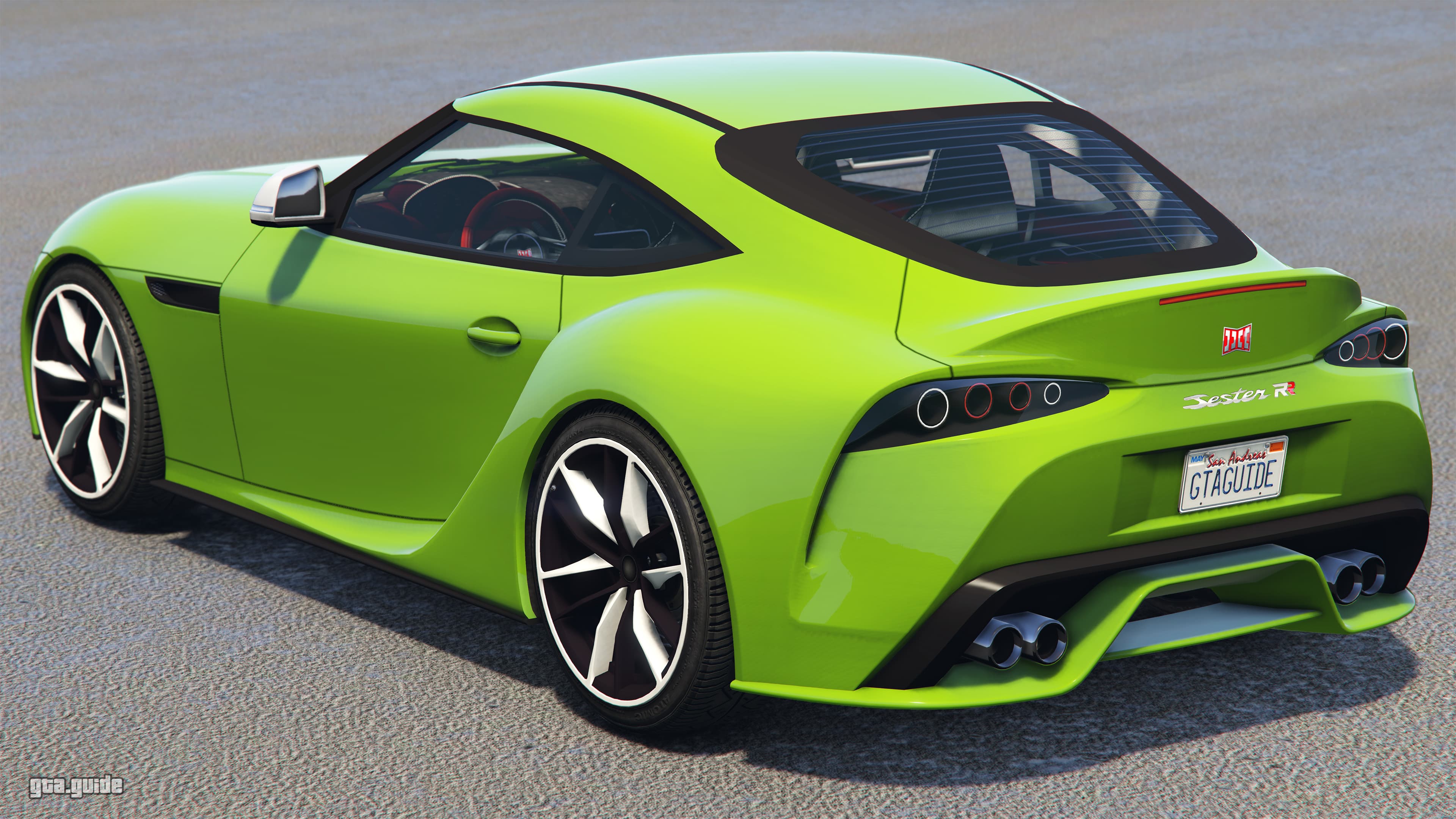 Dinka Jester RR in GTA Online