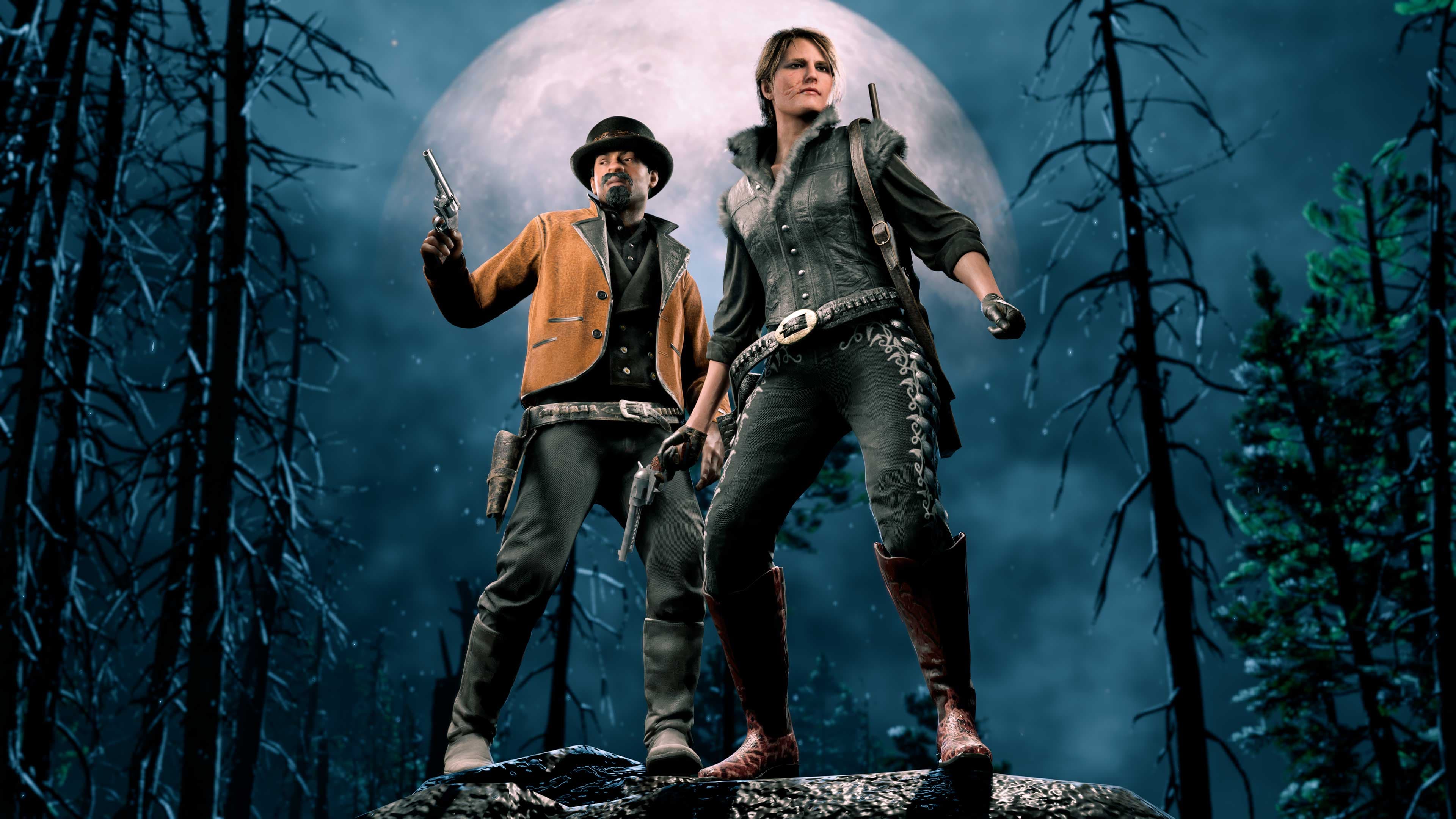 Weekly and Monthly Rewards in Red Dead Online