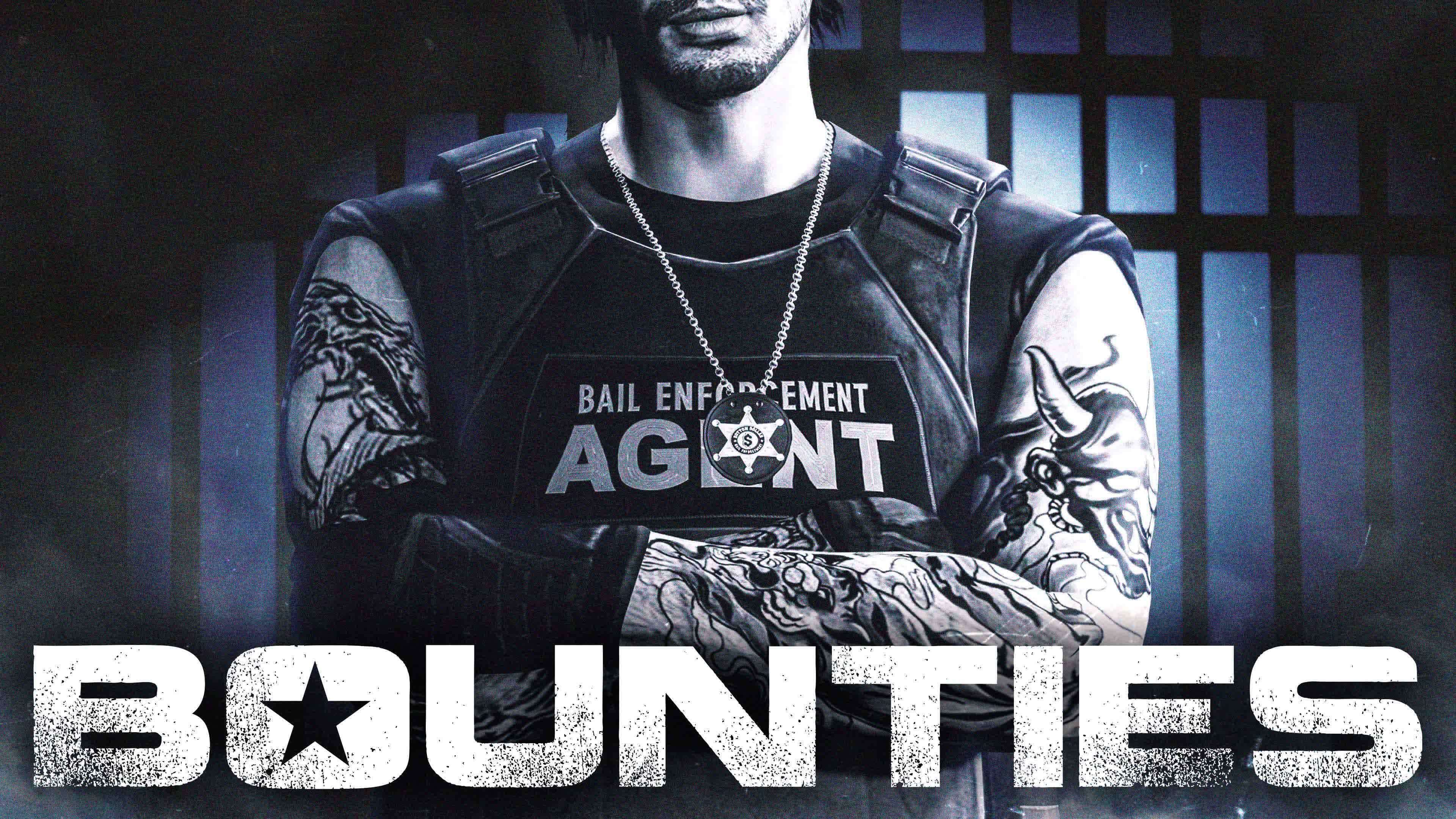 bounties gta online