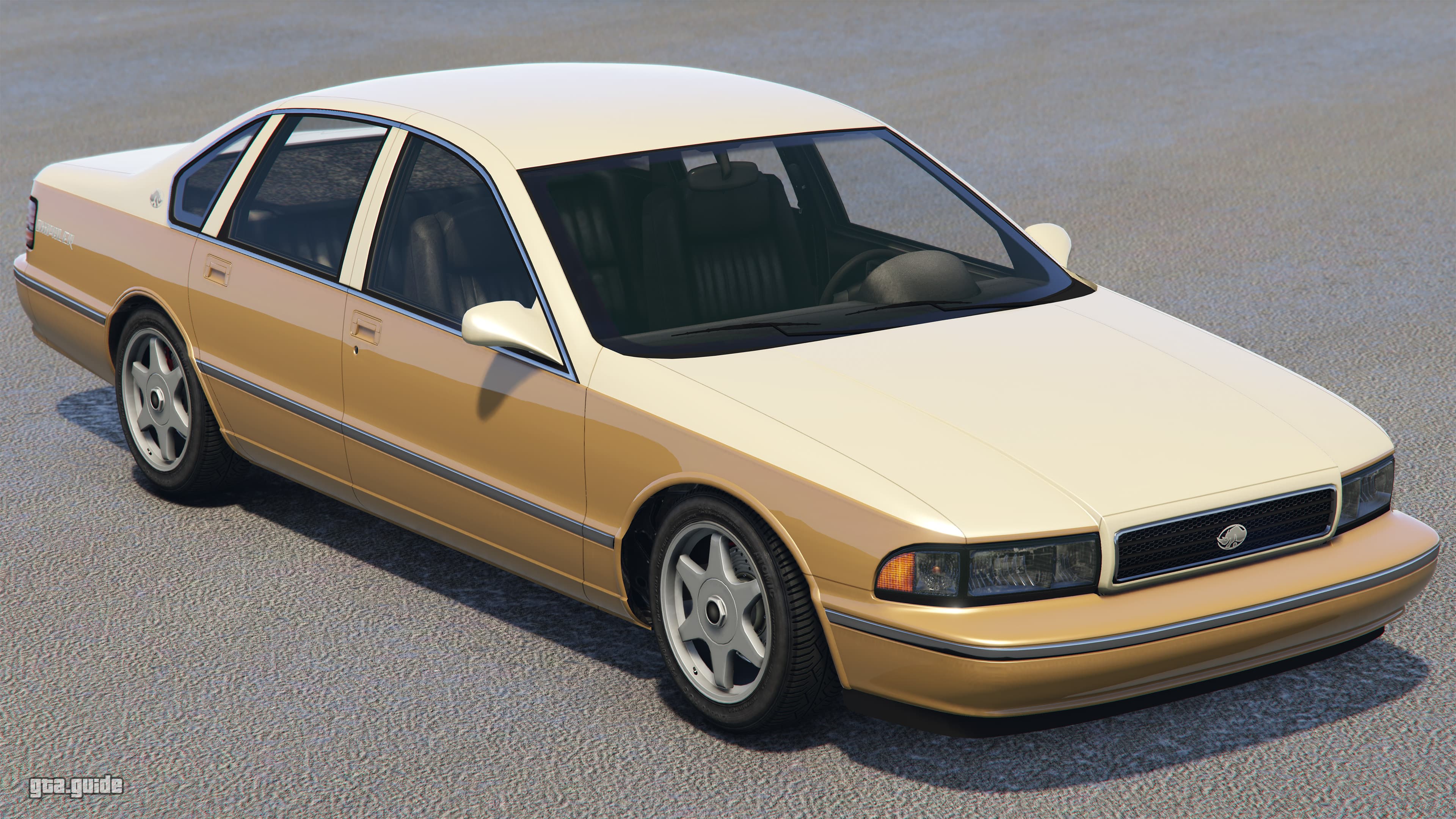 Declasse Impaler SZ in GTA Online