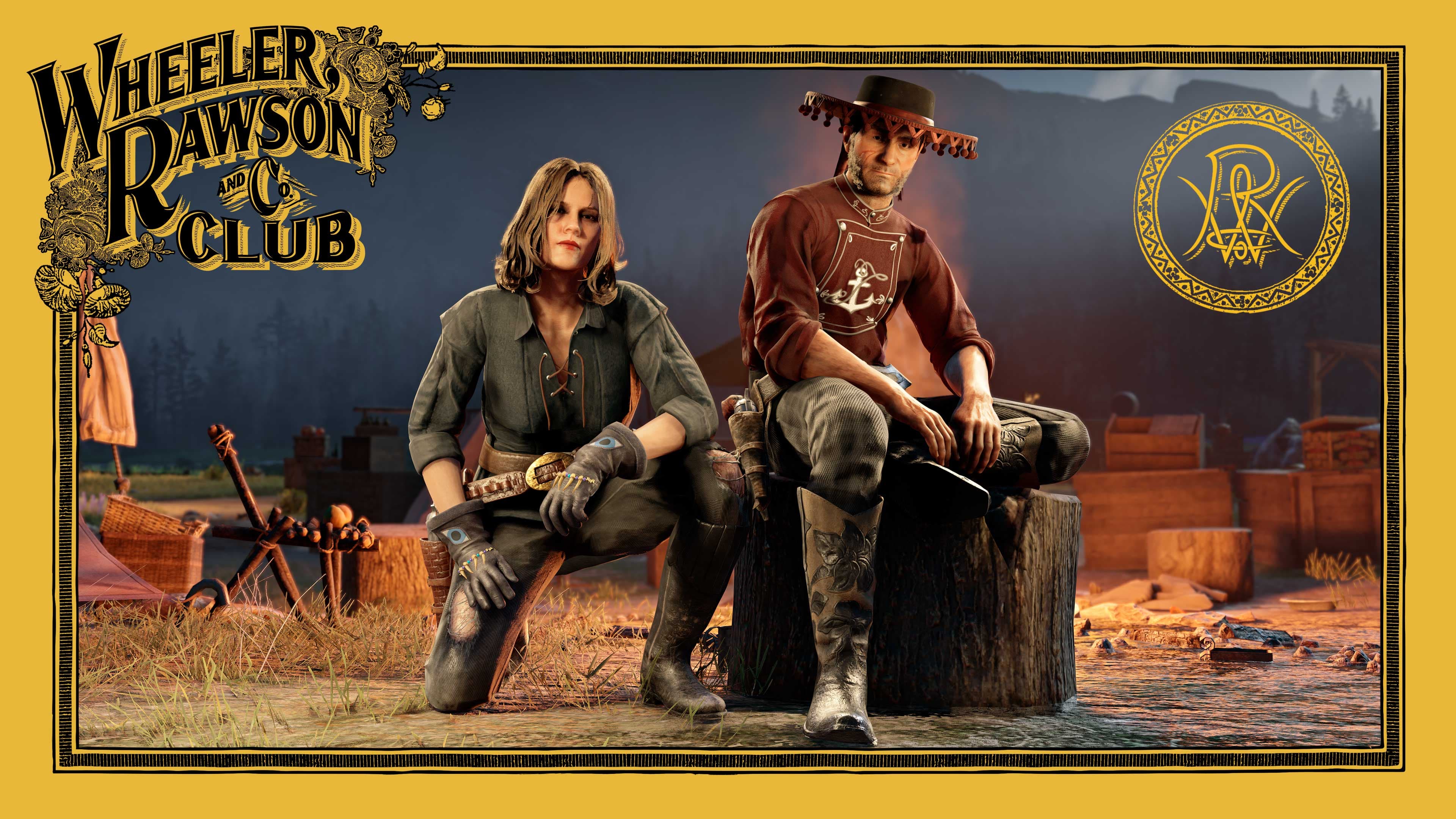 Weekly and Monthly Rewards in Red Dead Online