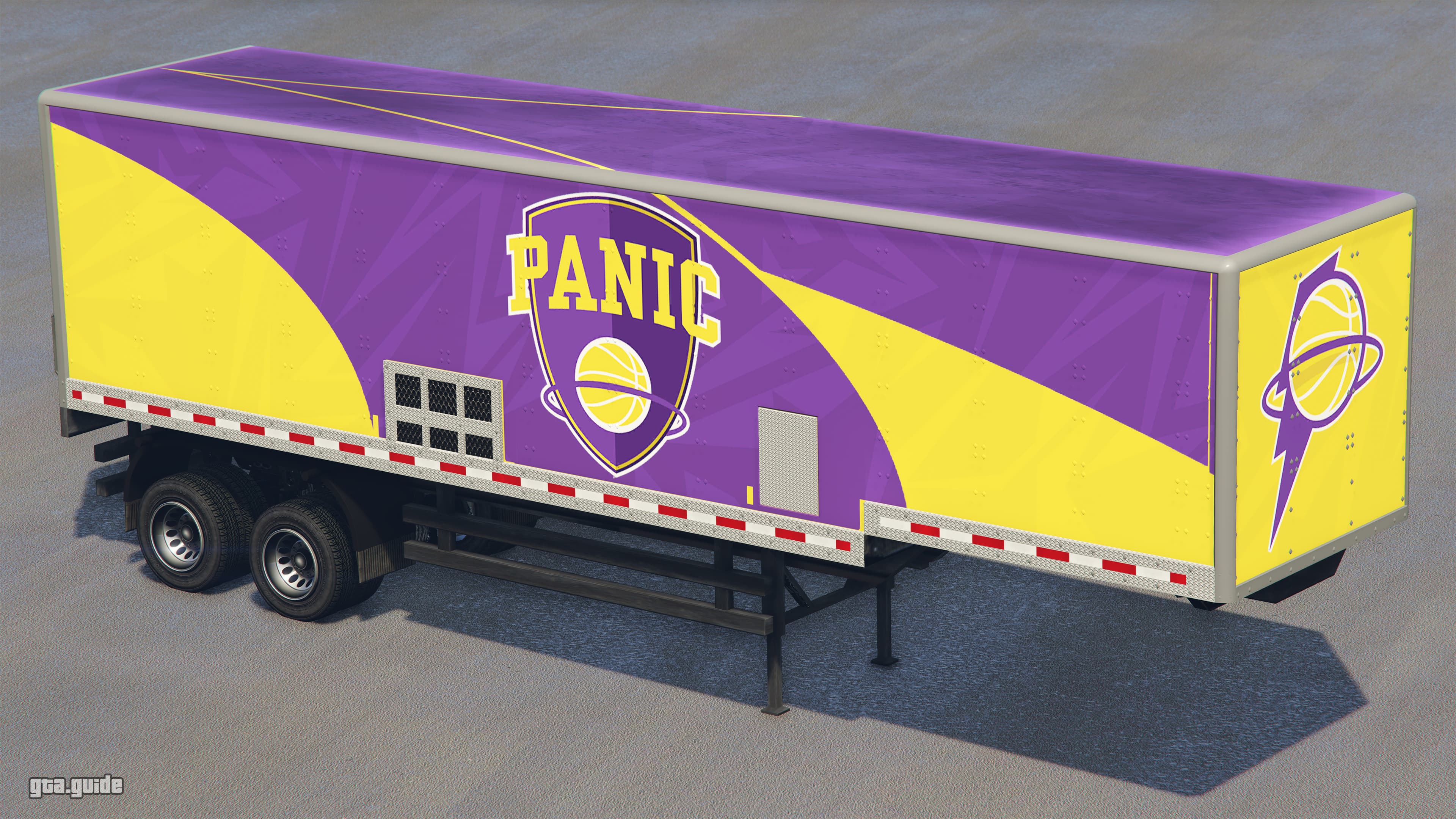 Trailers in GTA Online
