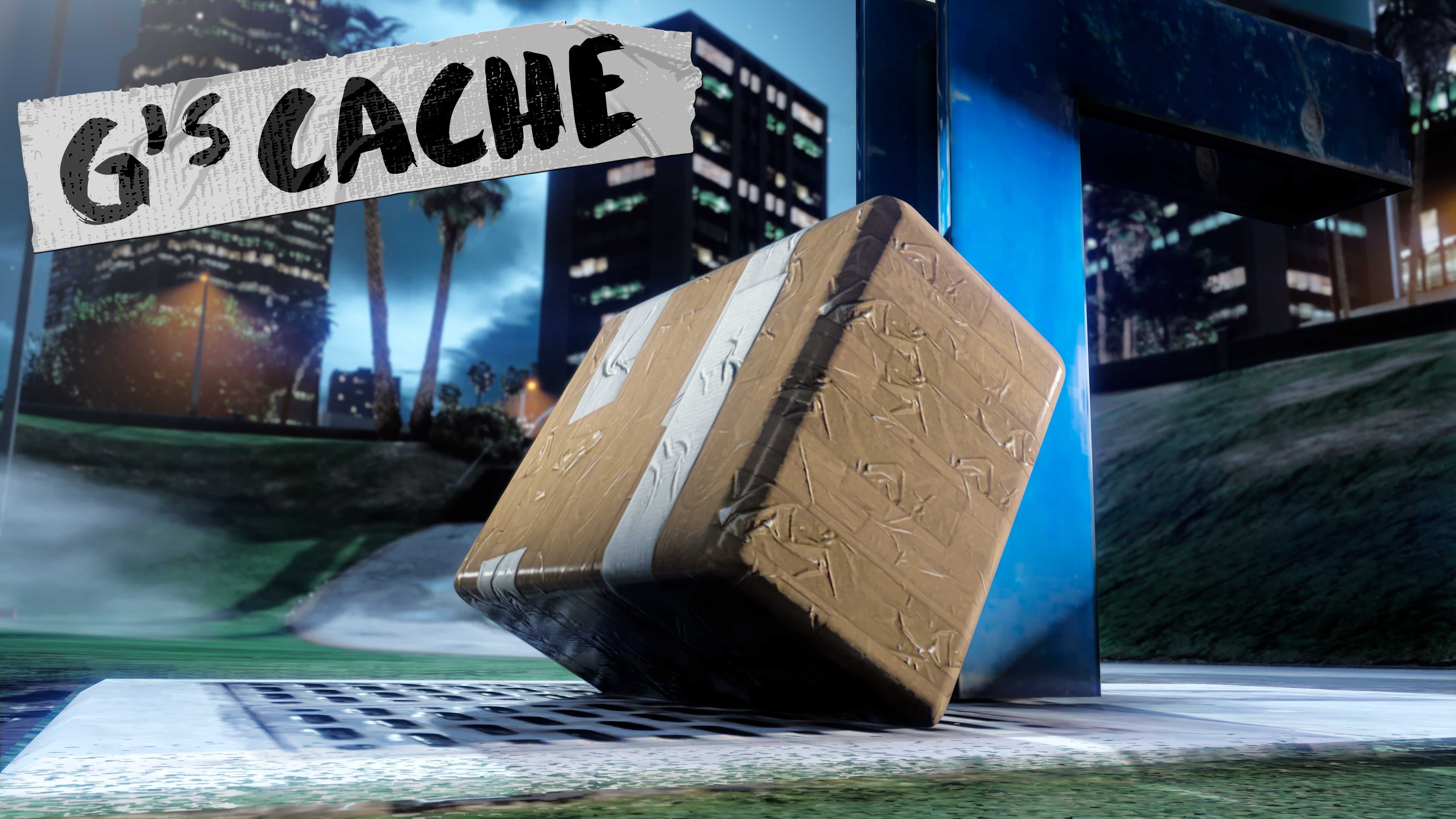G’s Caches gta