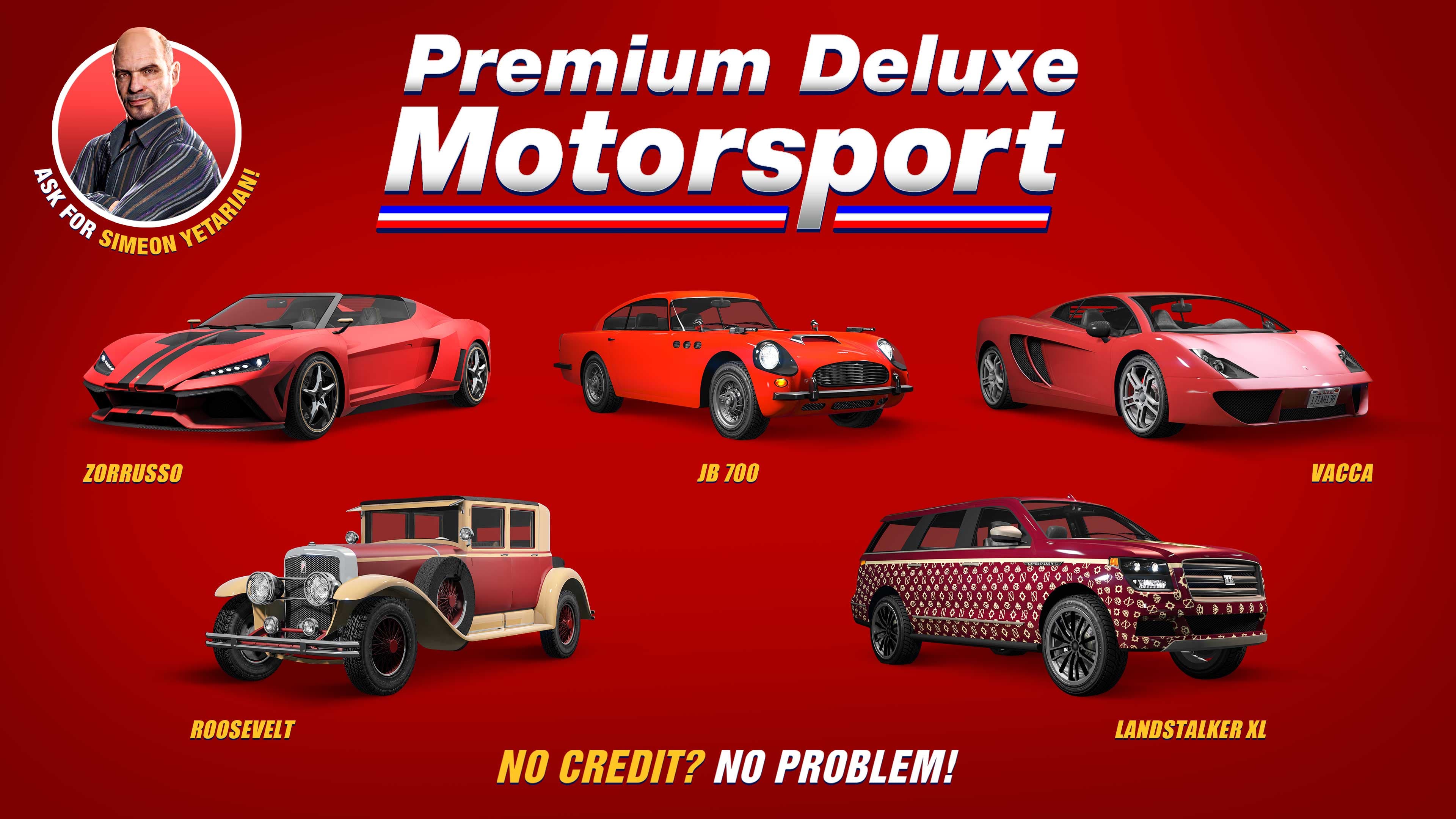 Premium Deluxe Motorsport
