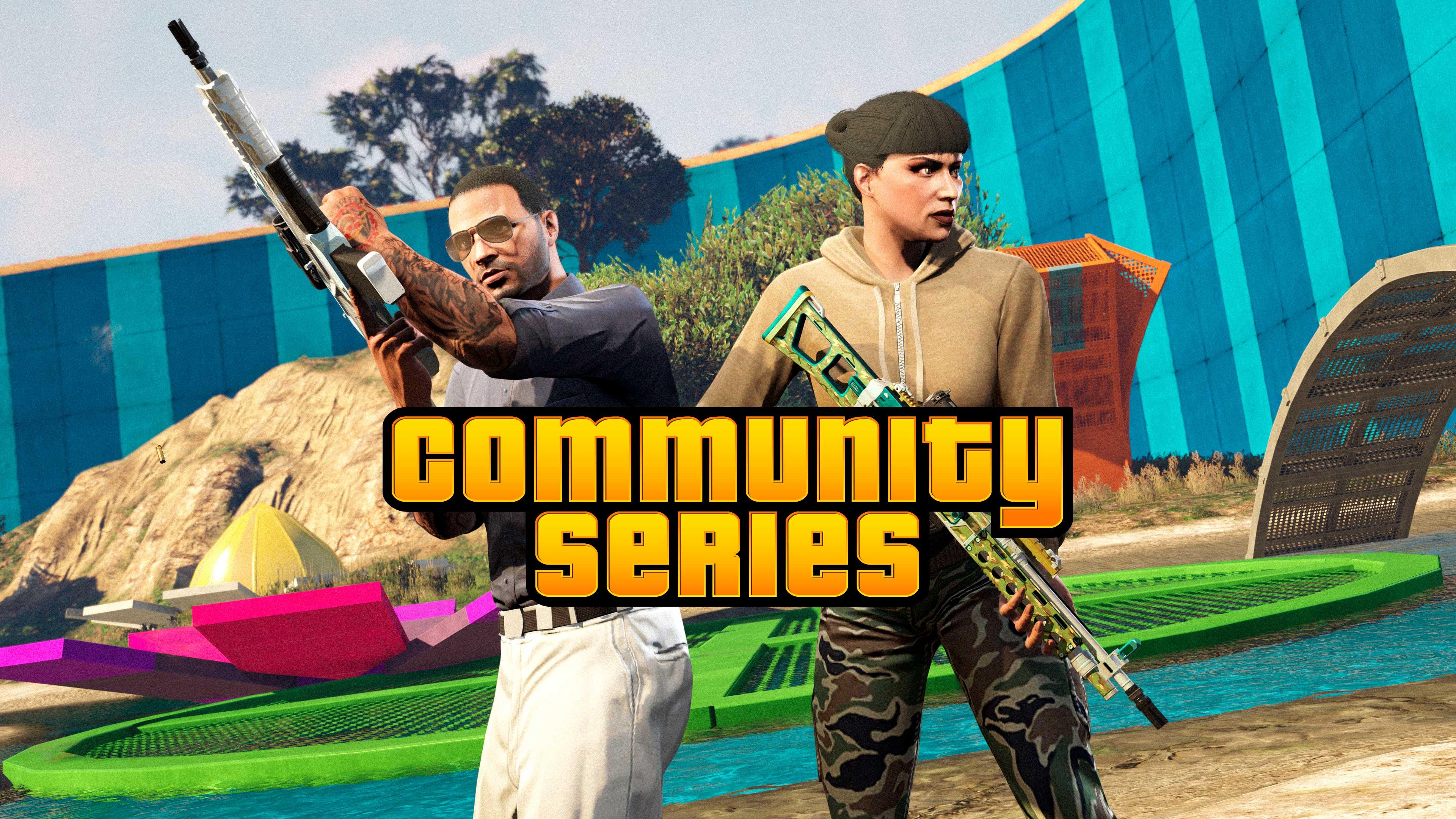 Community Series gta online