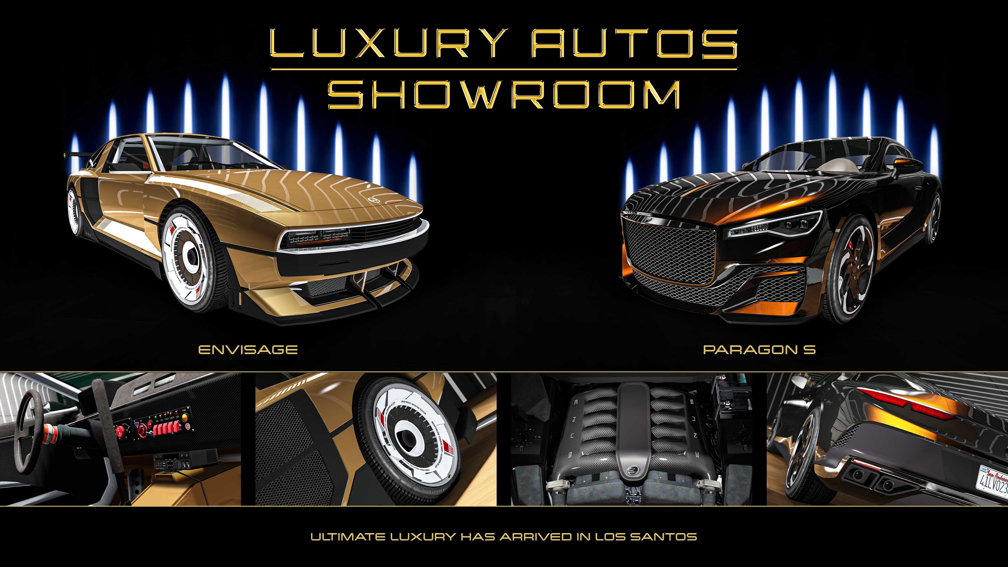 Luxury Autos