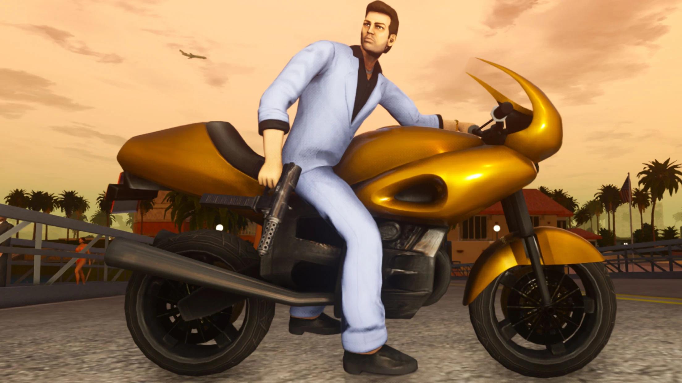 GTA Vice City Definitive Edition on Android