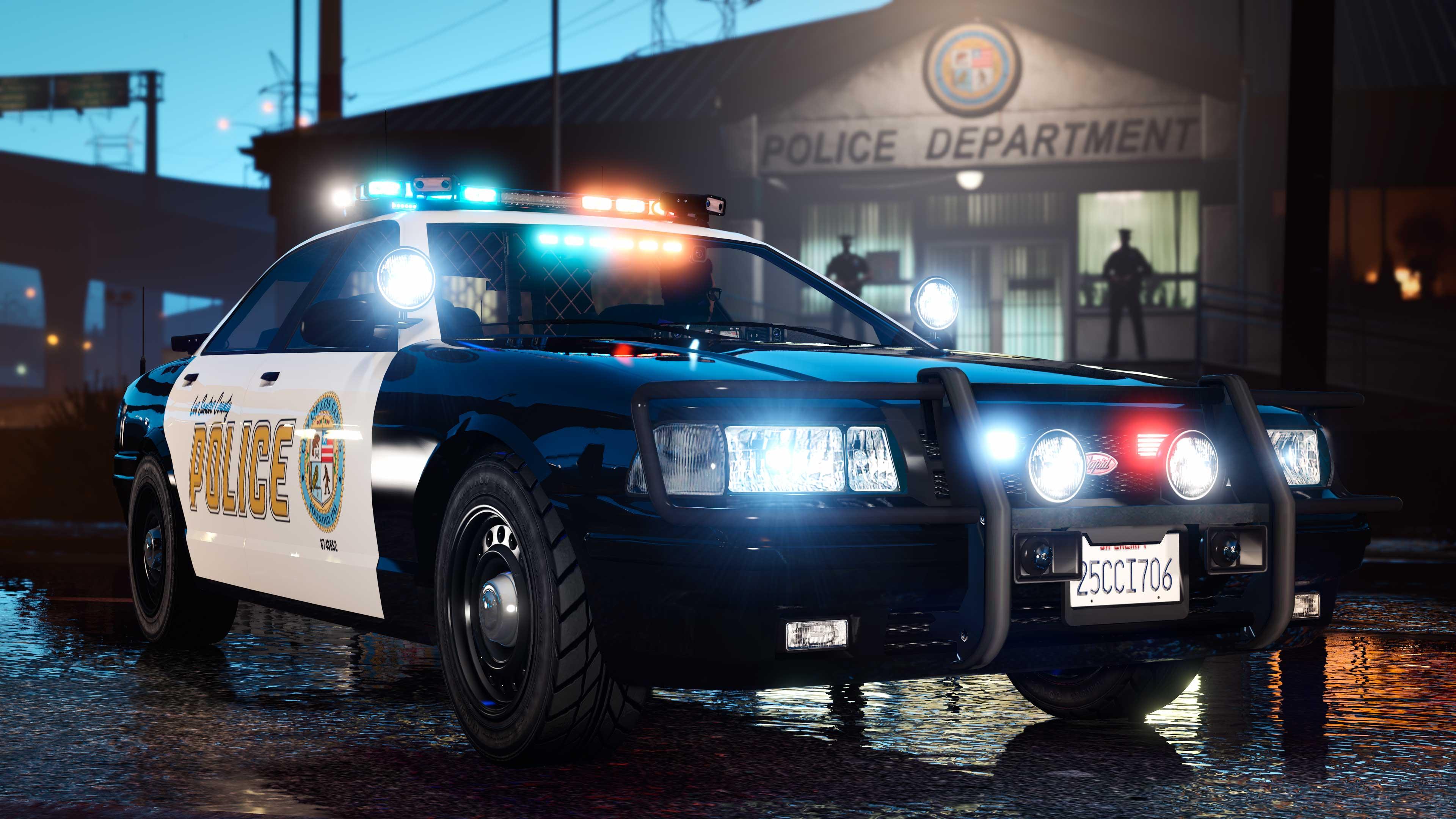 Police in GTA Online