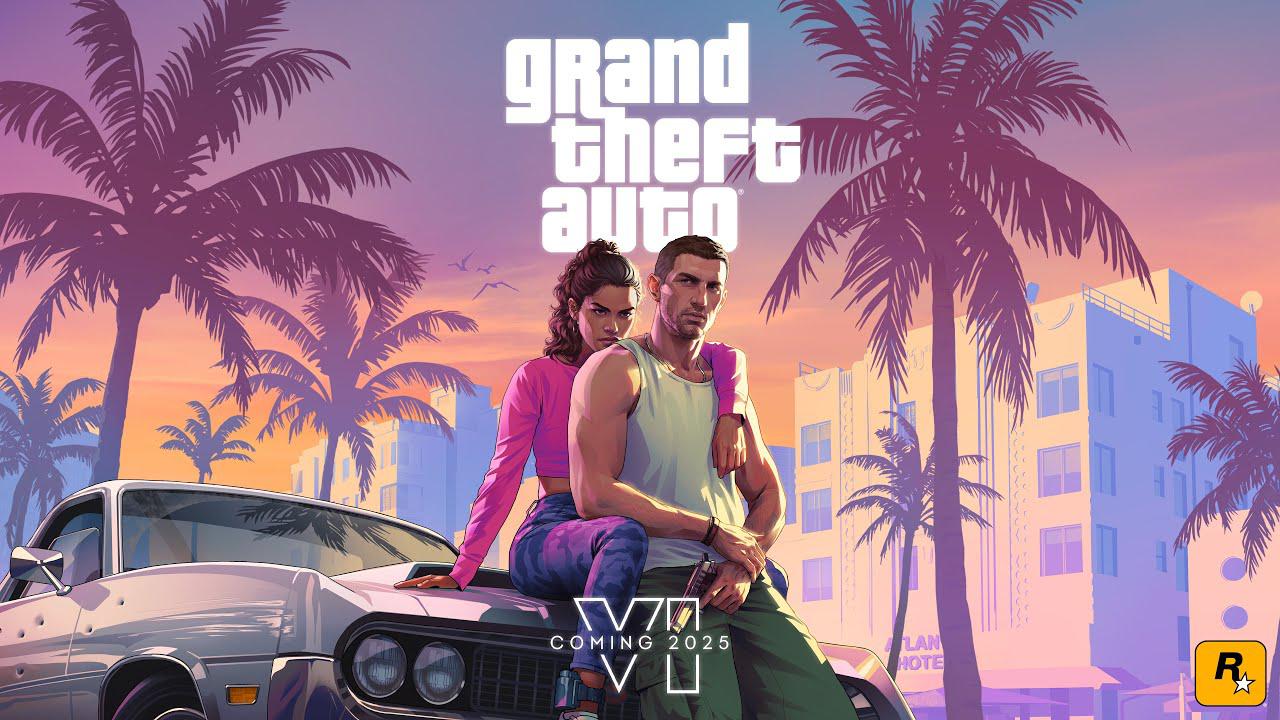 GTA 6 Box Art