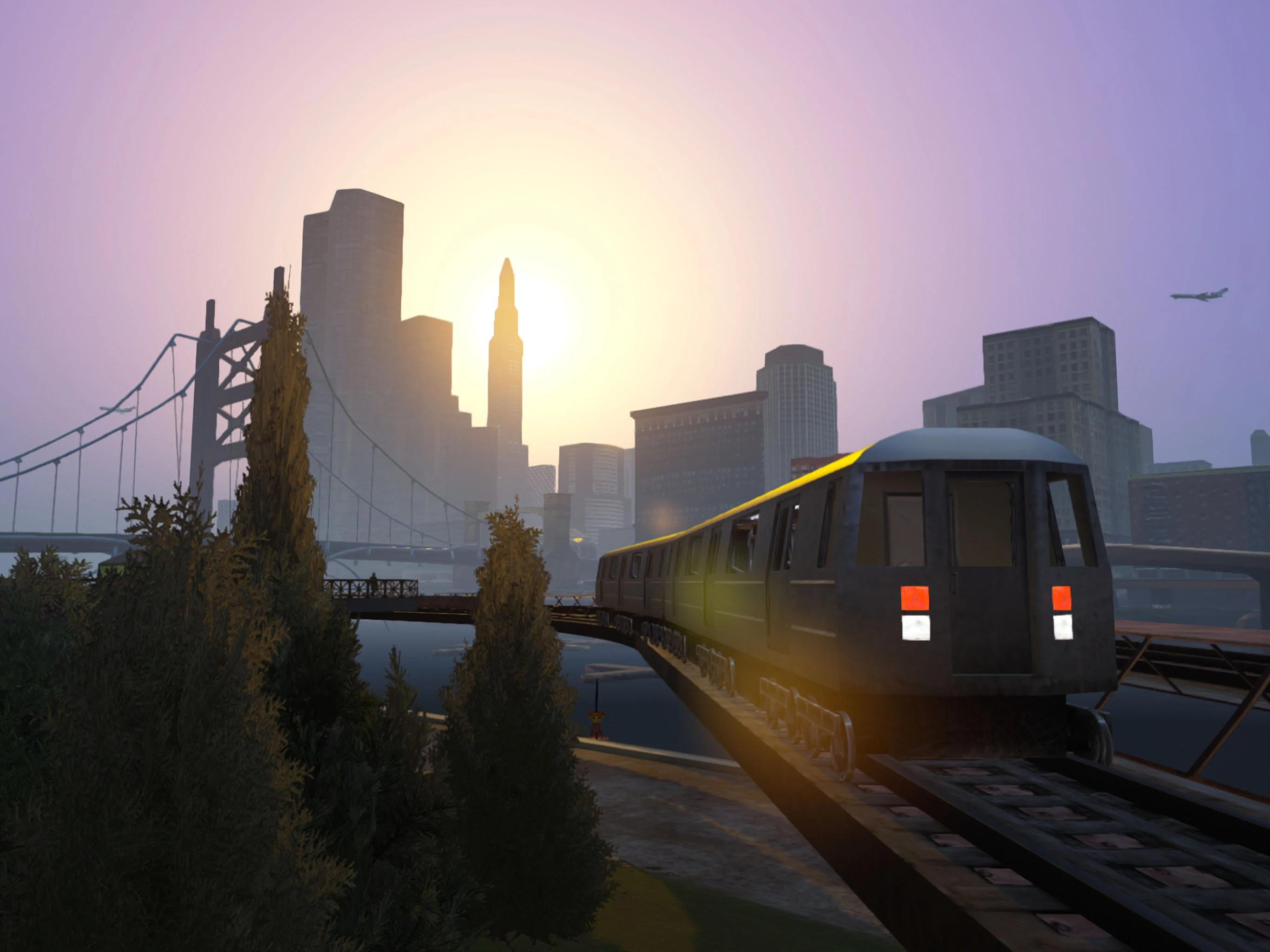 GTA 3 Definitive Edition on Android