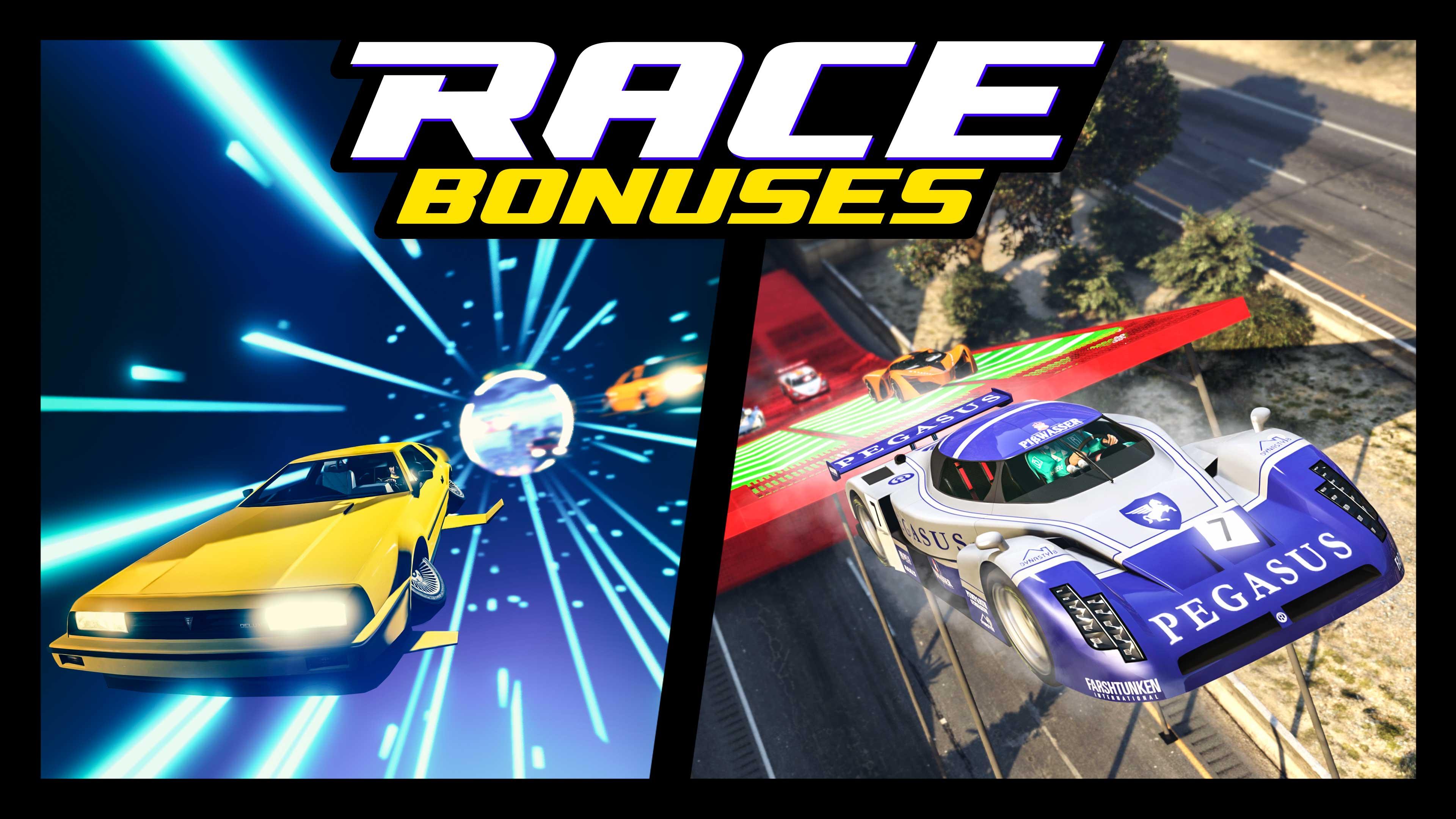 Race Bonuses