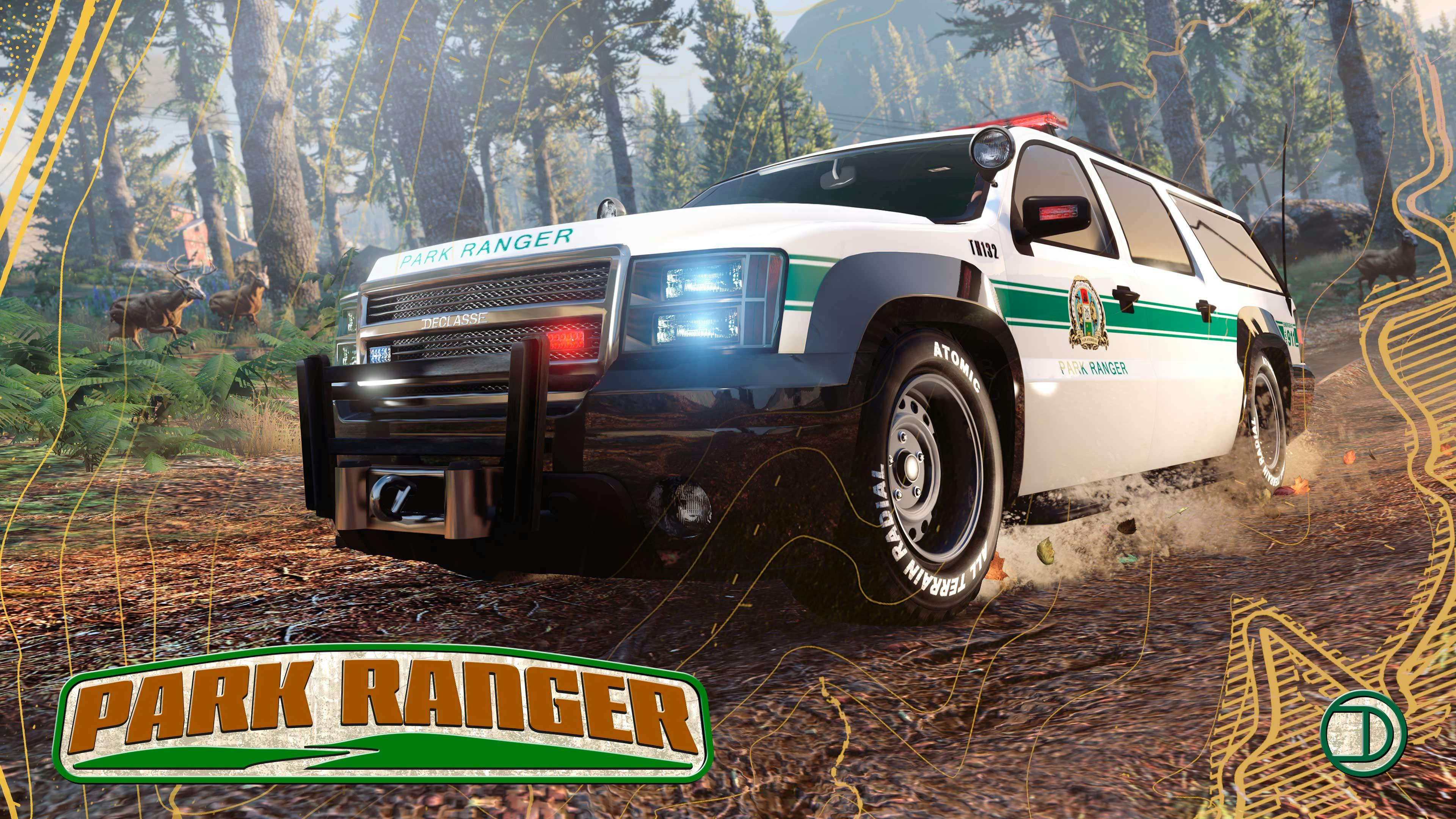 Declasse Park Ranger in GTA Online