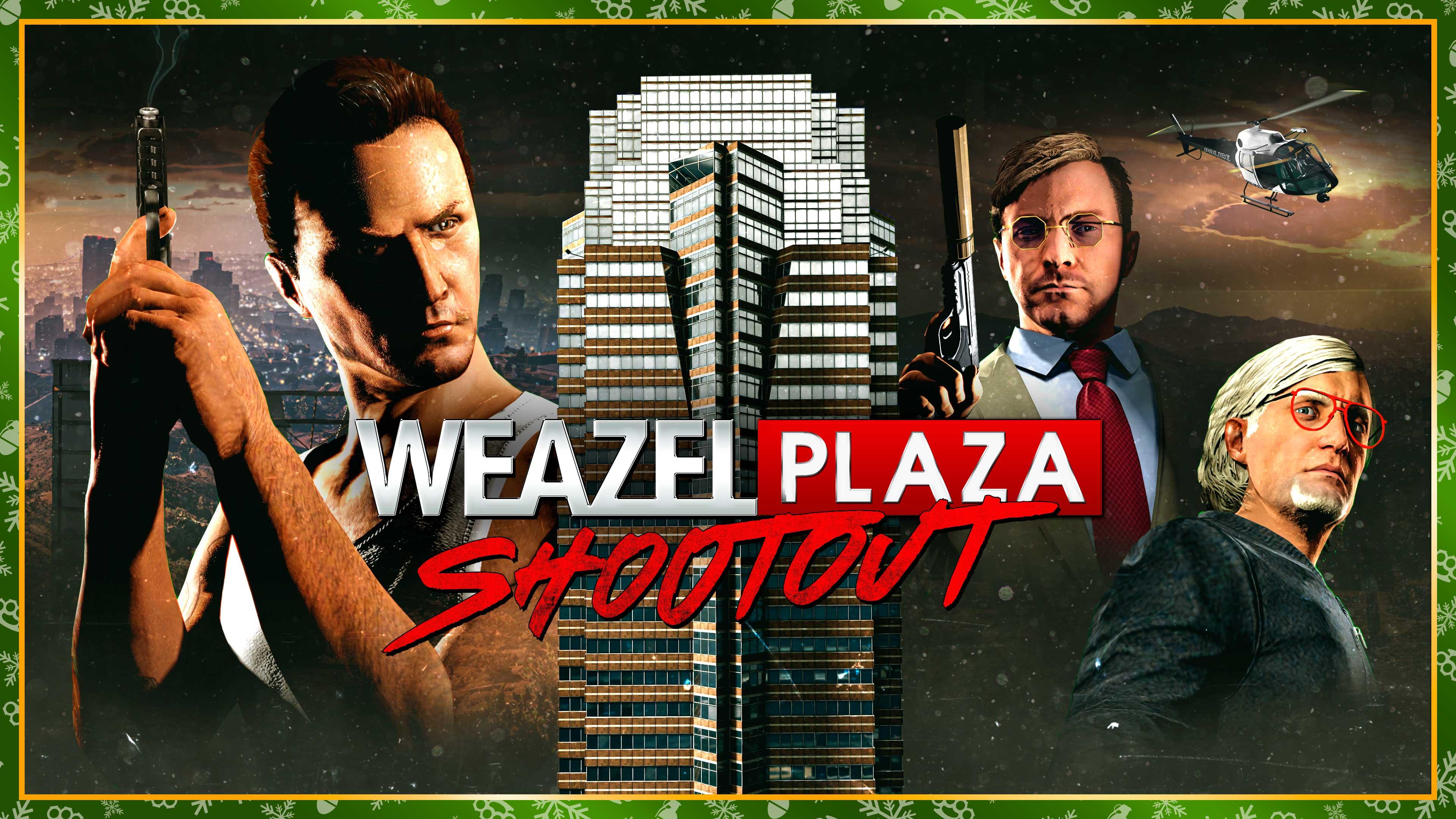 Weazel Plaza Shootout Return in GTA Online