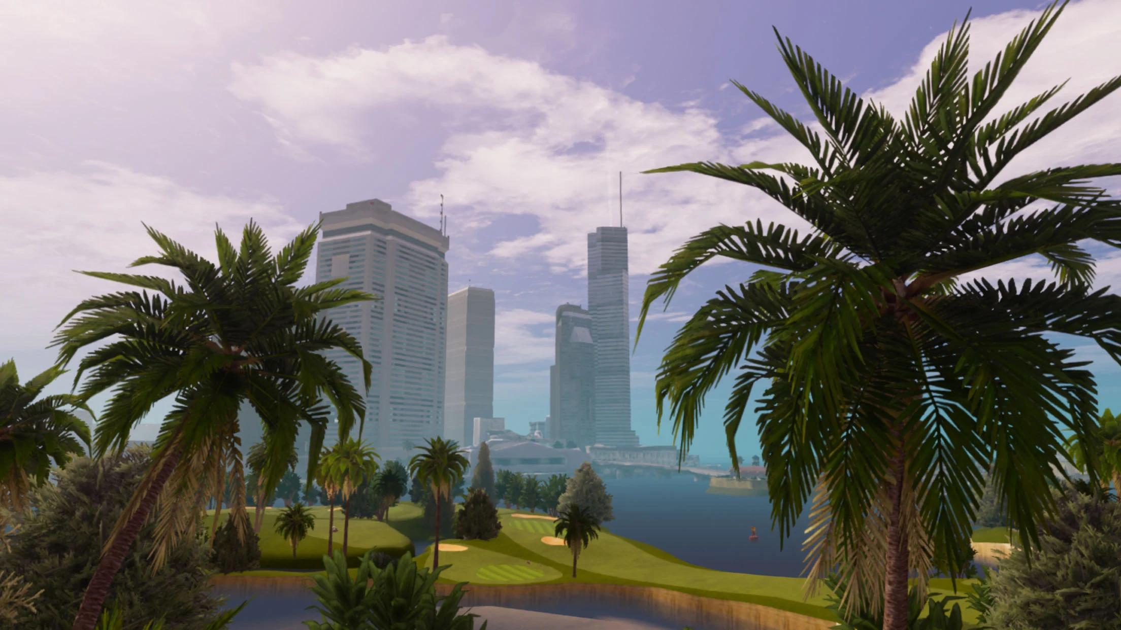 GTA Vice City Definitive Edition on Android