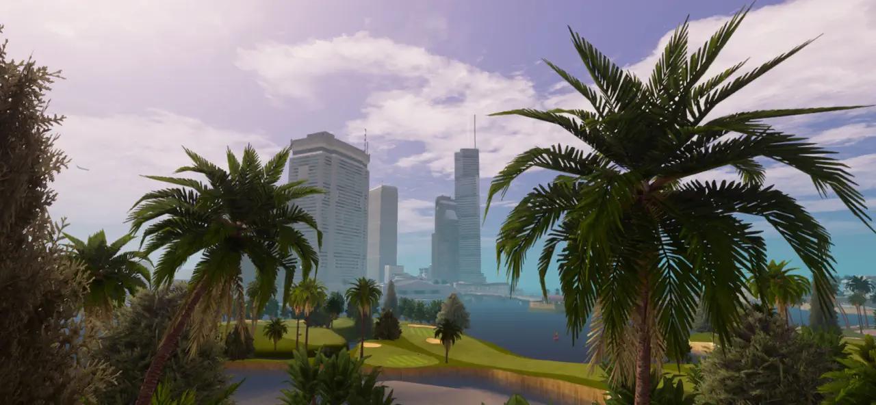 GTA Vice City Definitive Edition on iPhone