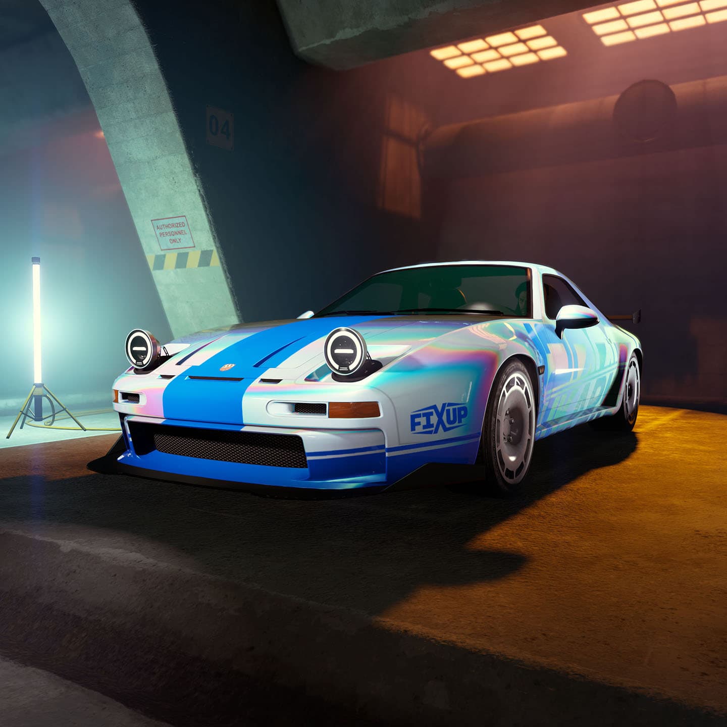 GTA Online, Official, Vehicle, Pfister Astrale, Sports Classics