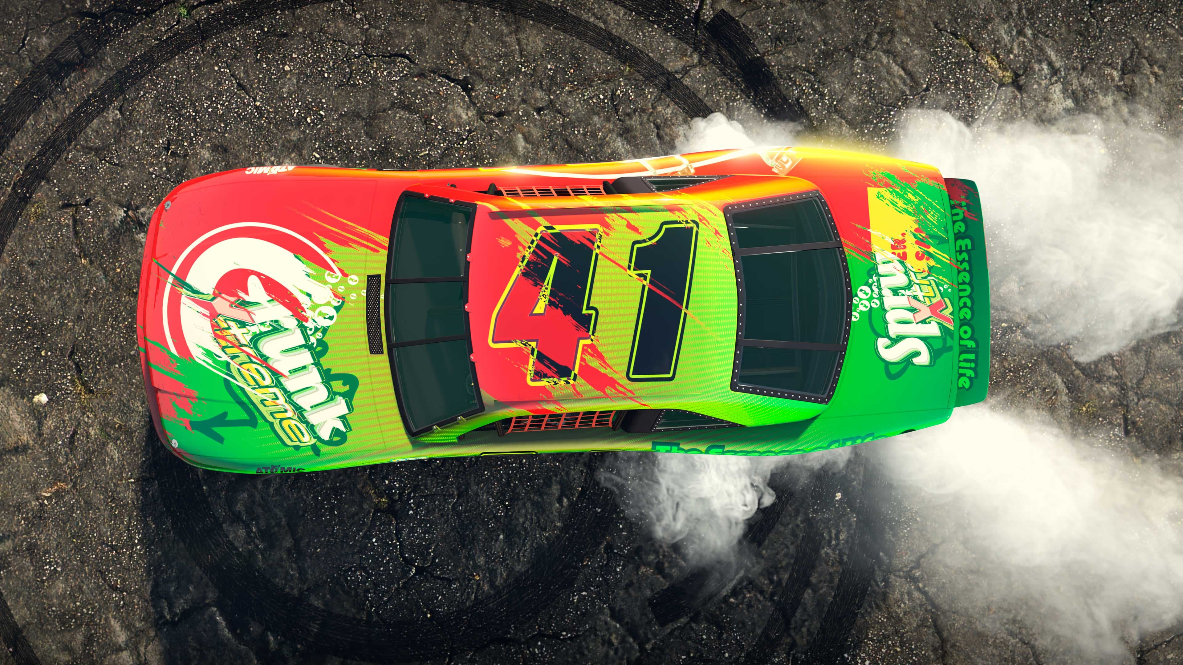 GTA Online, Official, Event, Vehicle, Company, Brand Wars, Declasse Hotring Sabre, Sprunk, eCola