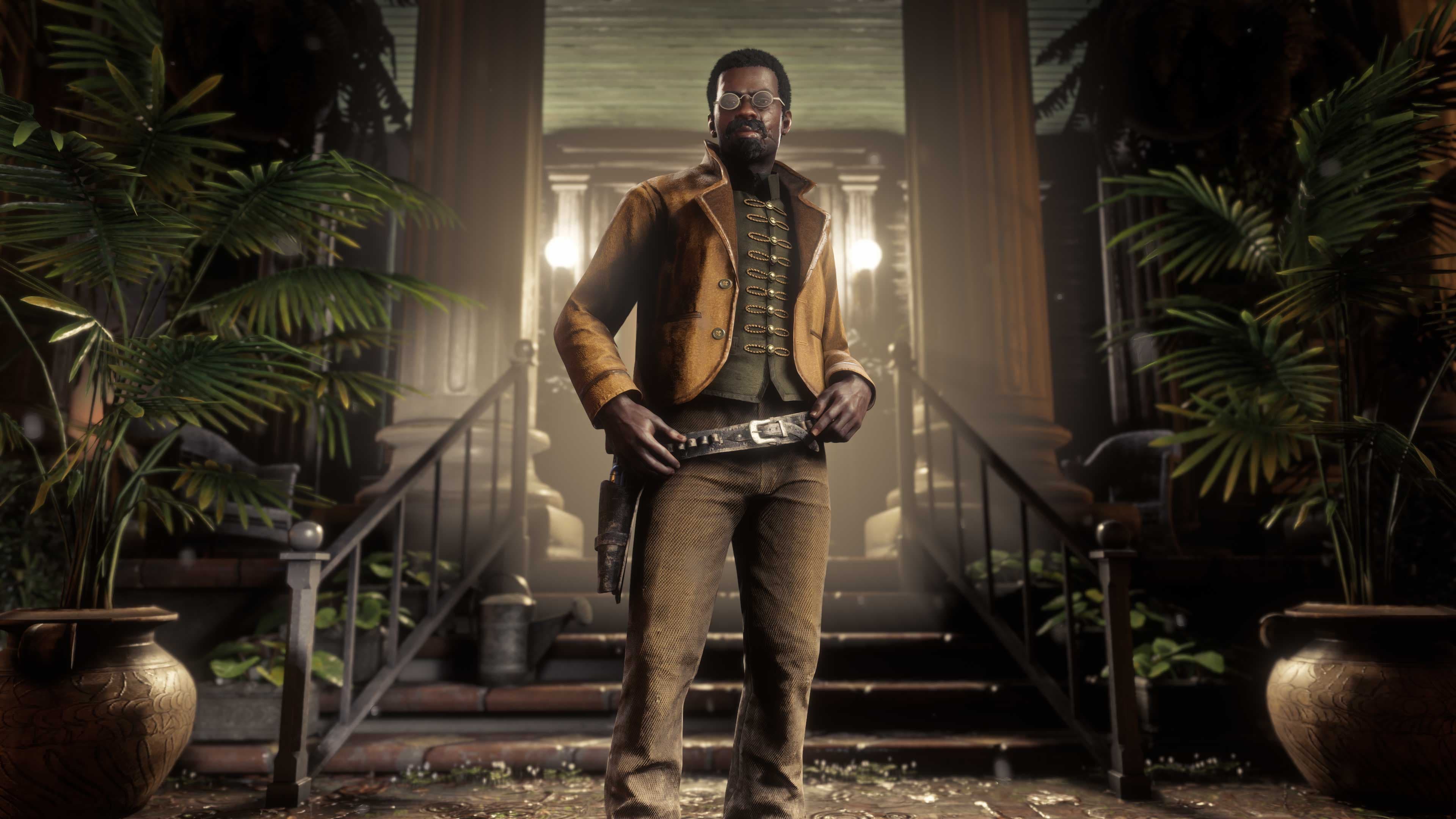 Red Dead Online, Official, Character, Red Dead Online Protagonist