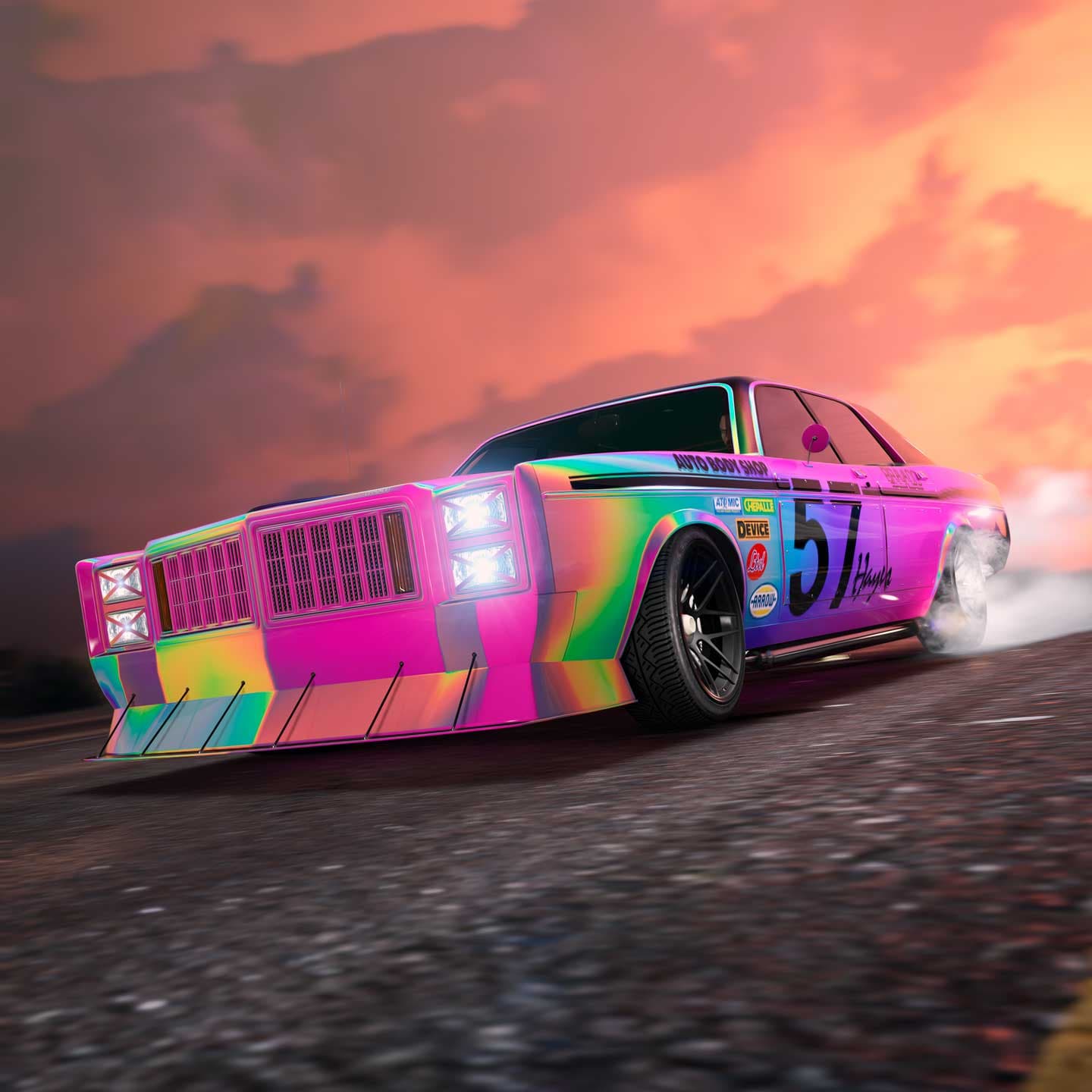 Bravado Greenwood gta online