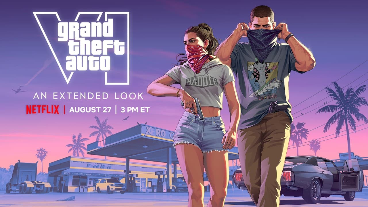 Rockstar Games announces GTA VI: An Extended Look