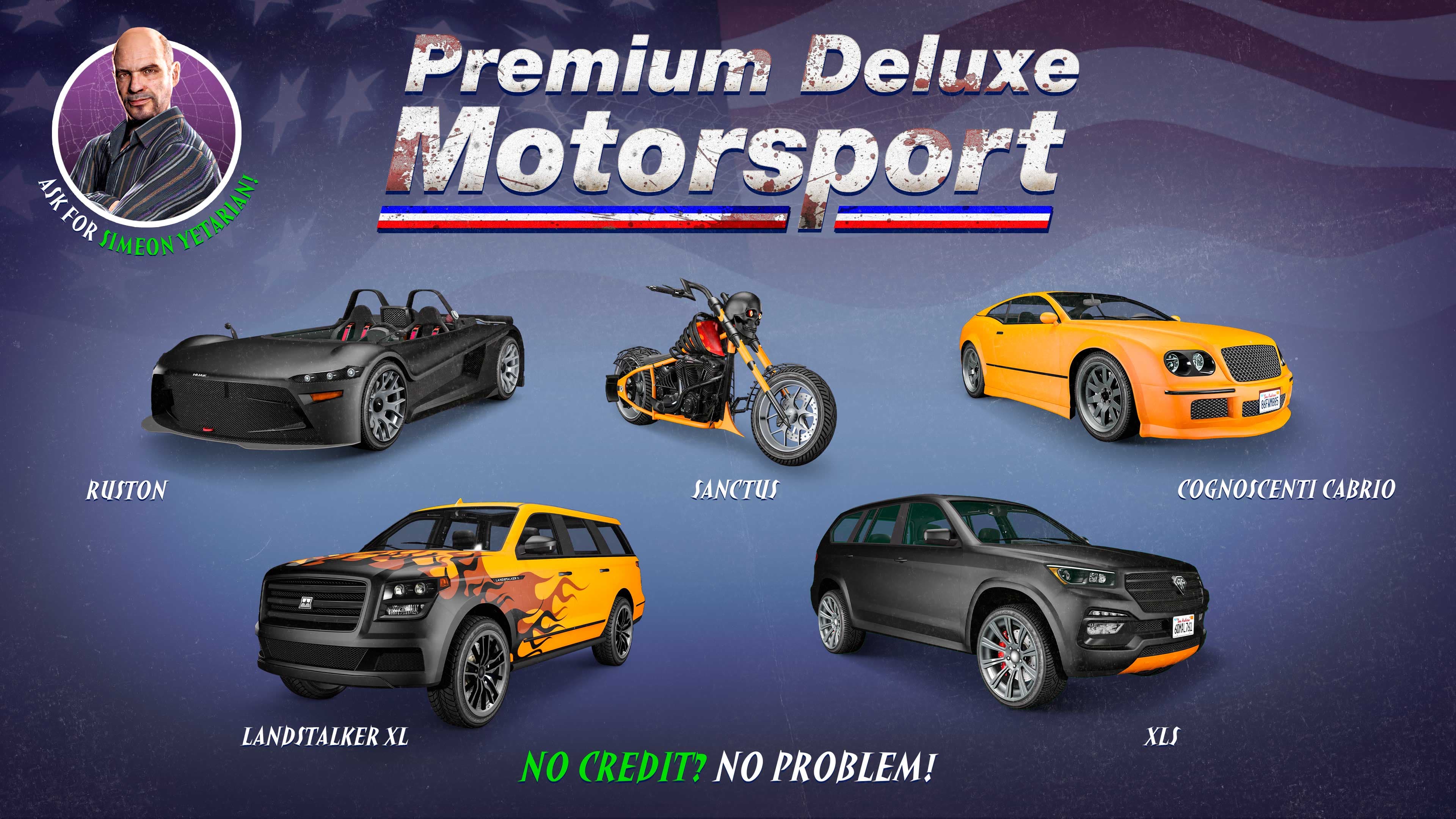 Premium Deluxe Motorsport