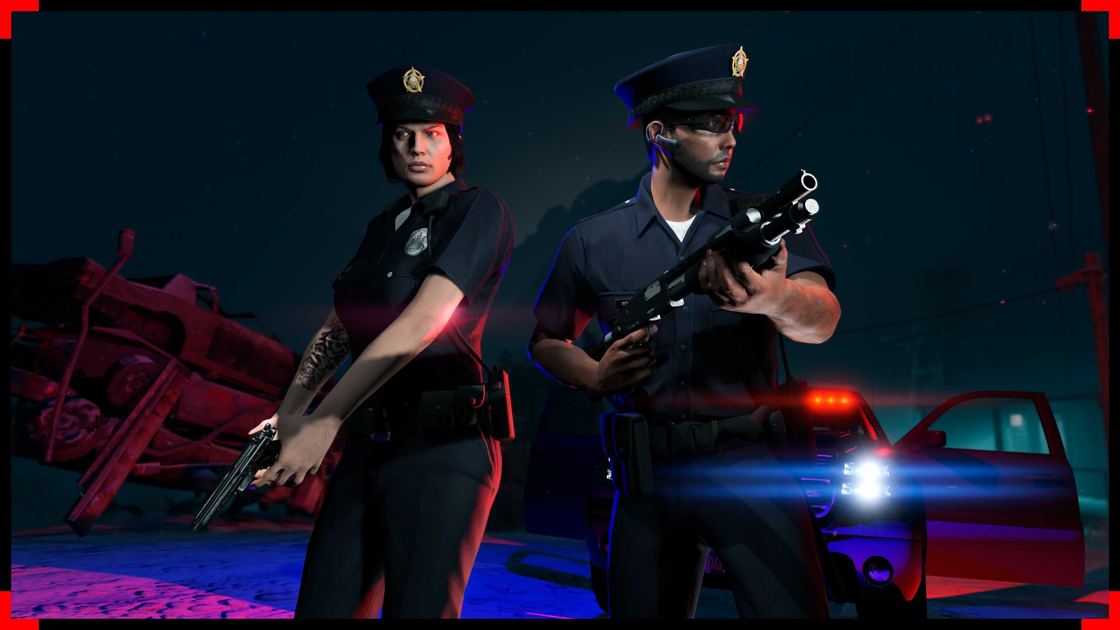 GTA Online, Official, Mission, Community Series, Community Mission Series