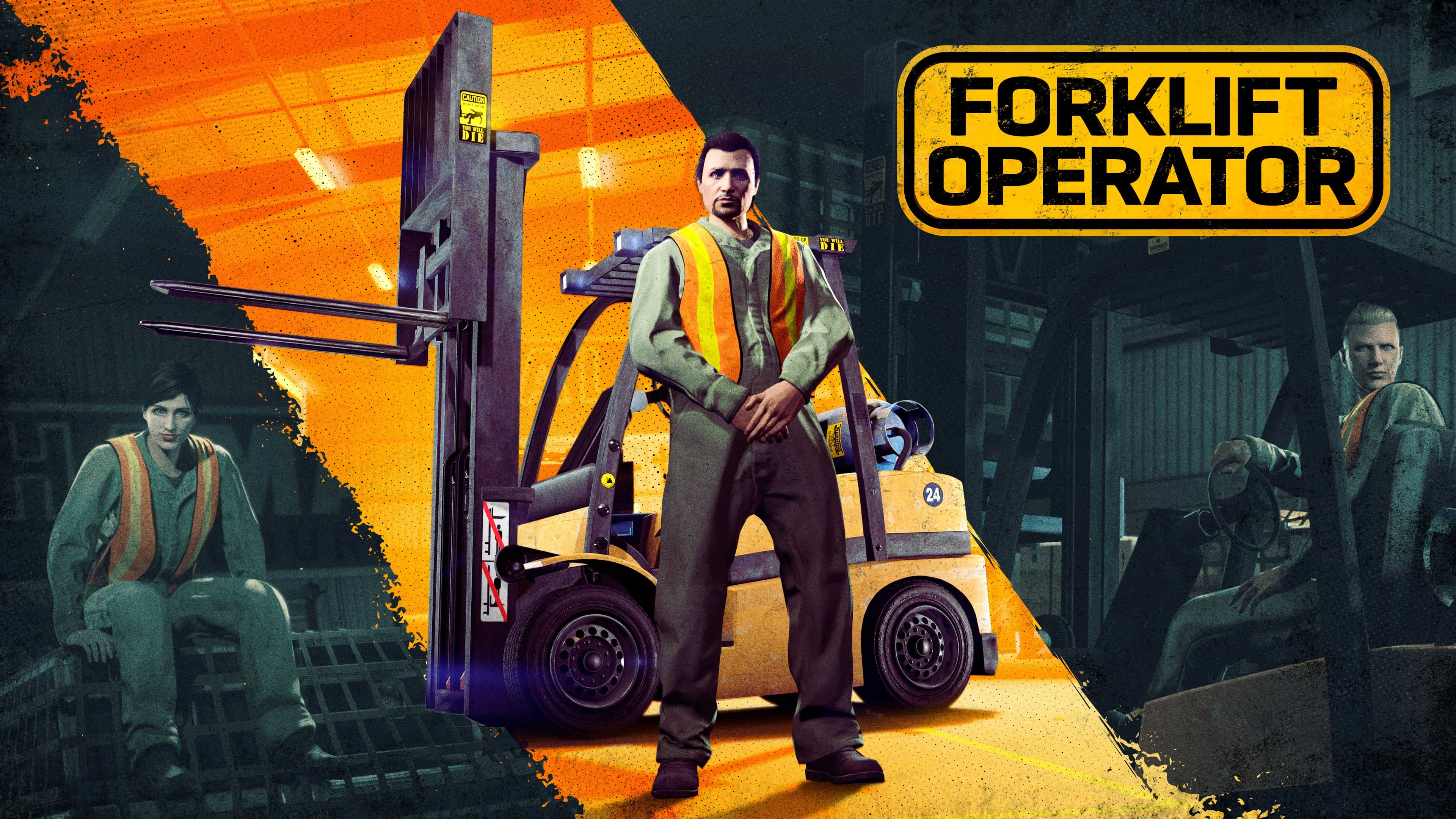 GTA Online, Official, Mission, Odd Jobs, Forklift Operator