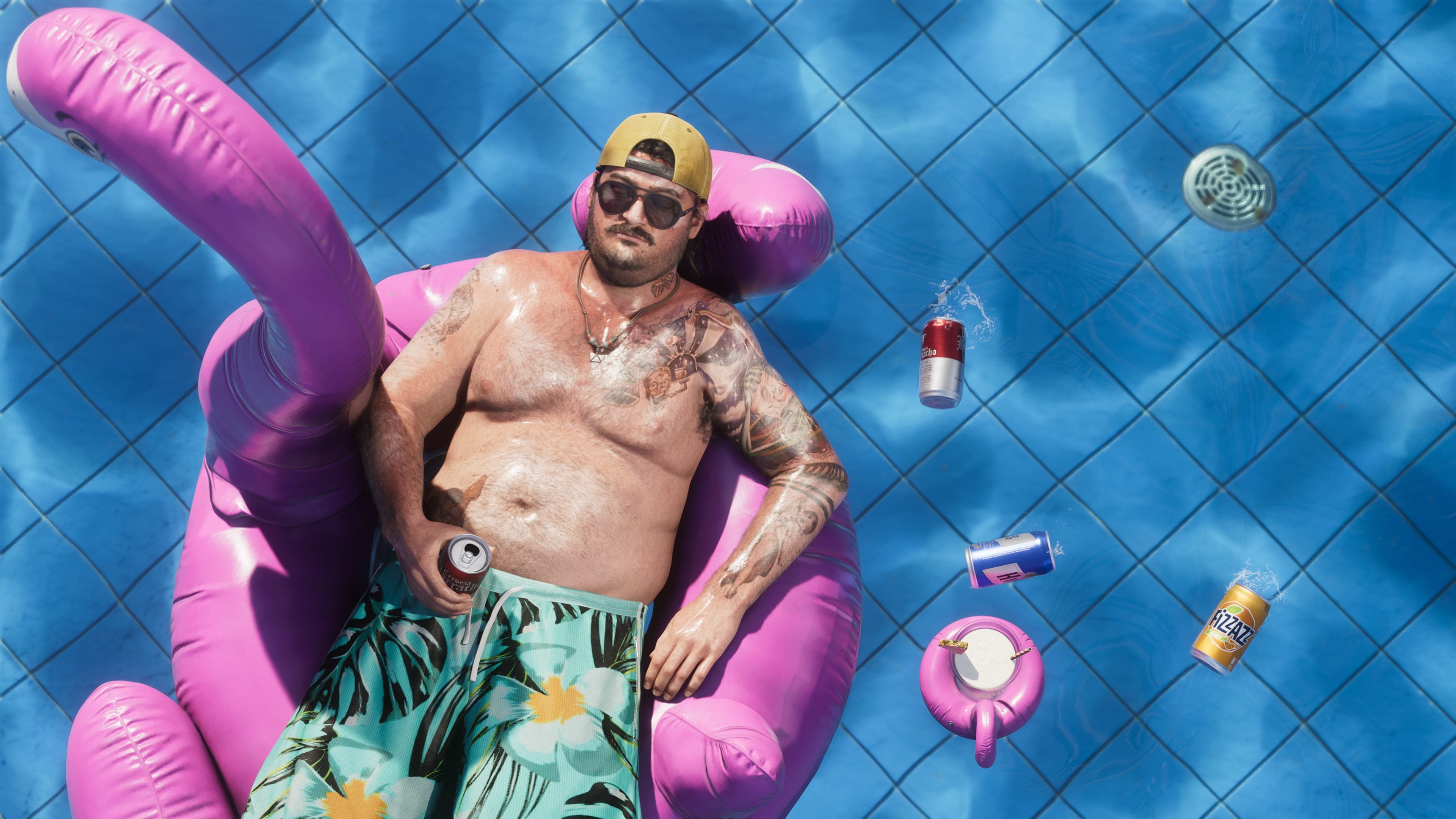 GTA 6, Official, Screenshot, PS5/Xbox Series X|S, Character, Cal Hampton