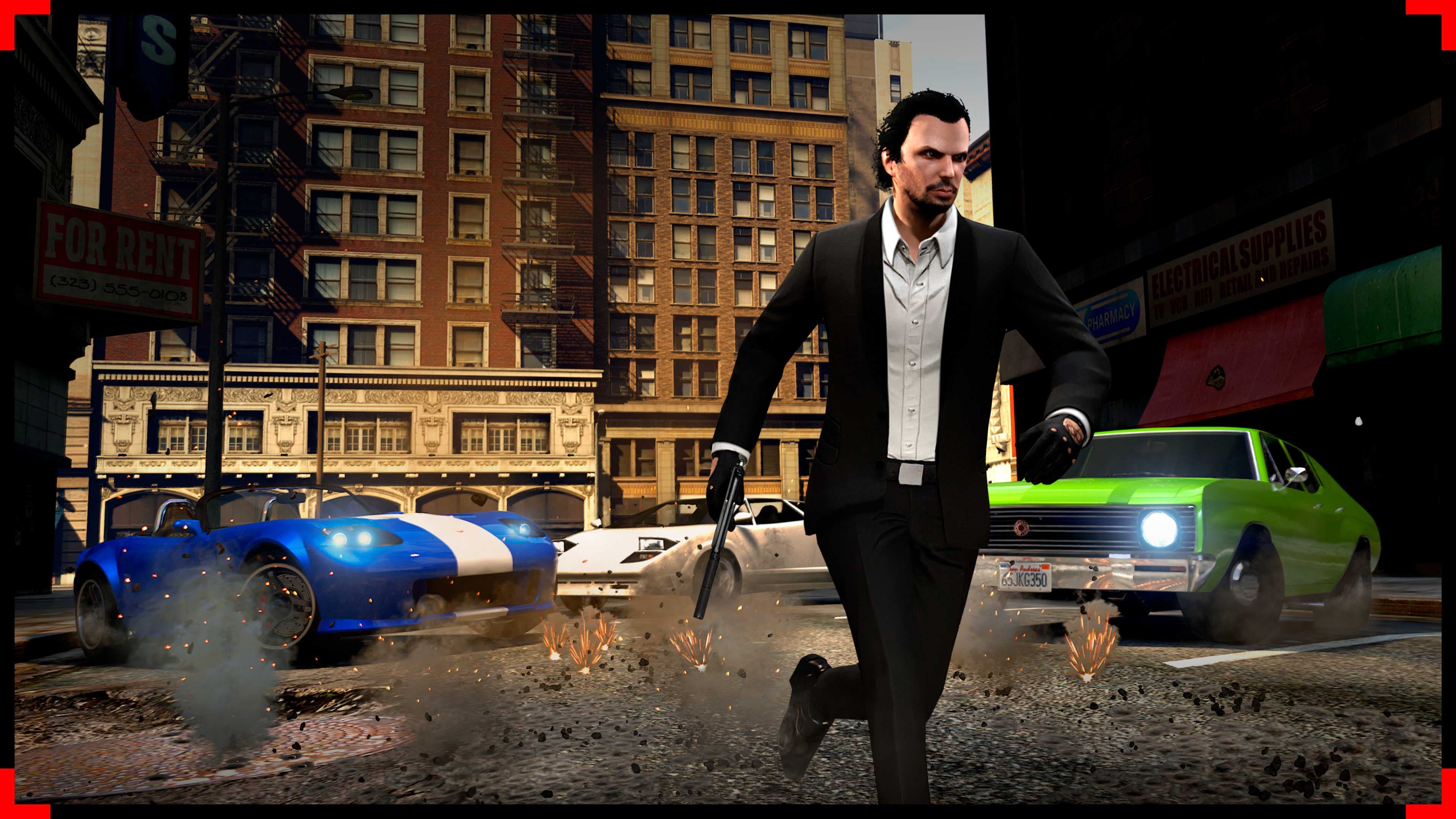 GTA Online, Official, Mission, Community Series, Community Mission Series