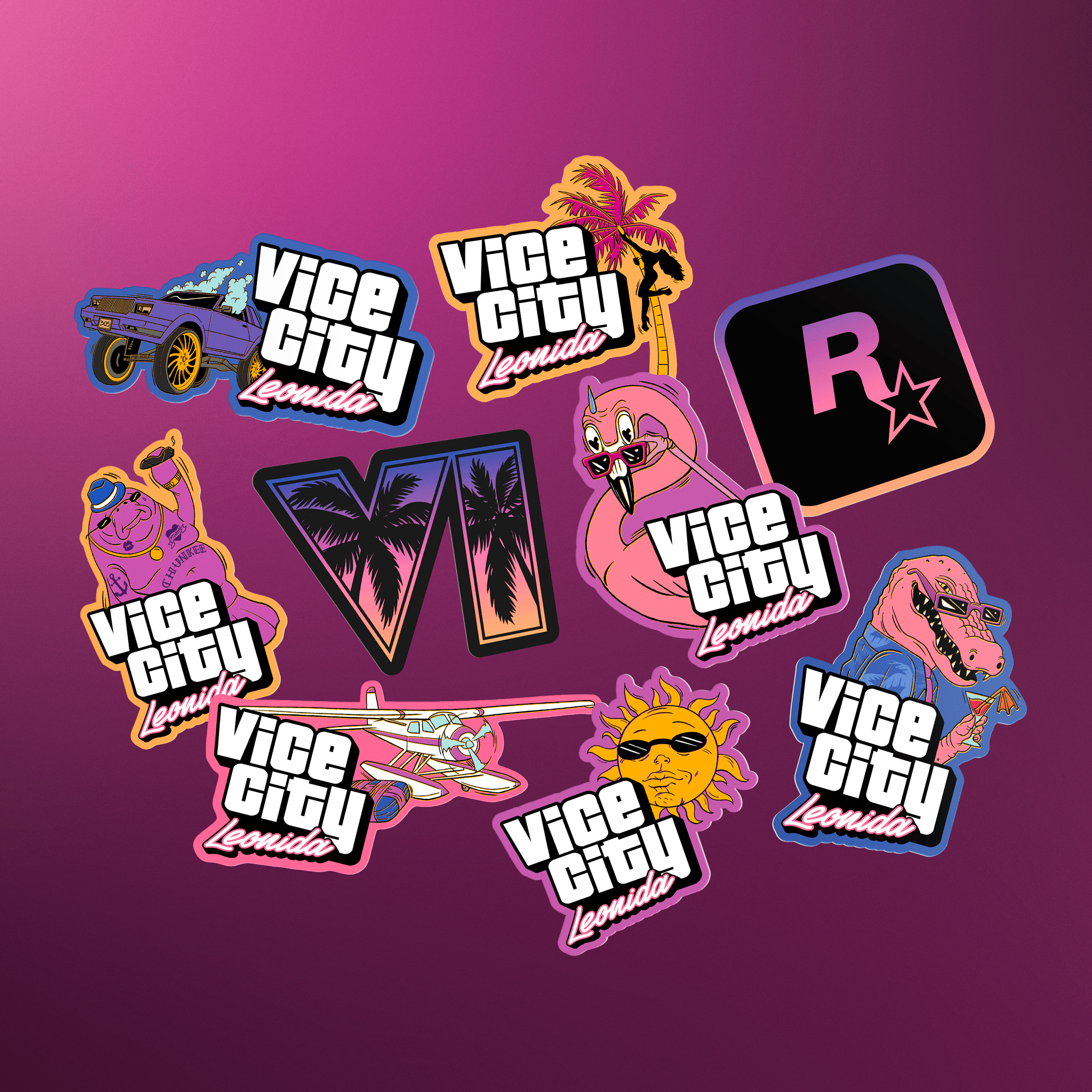 GTA 6, Official, The Goodtime State – Vice City Collection