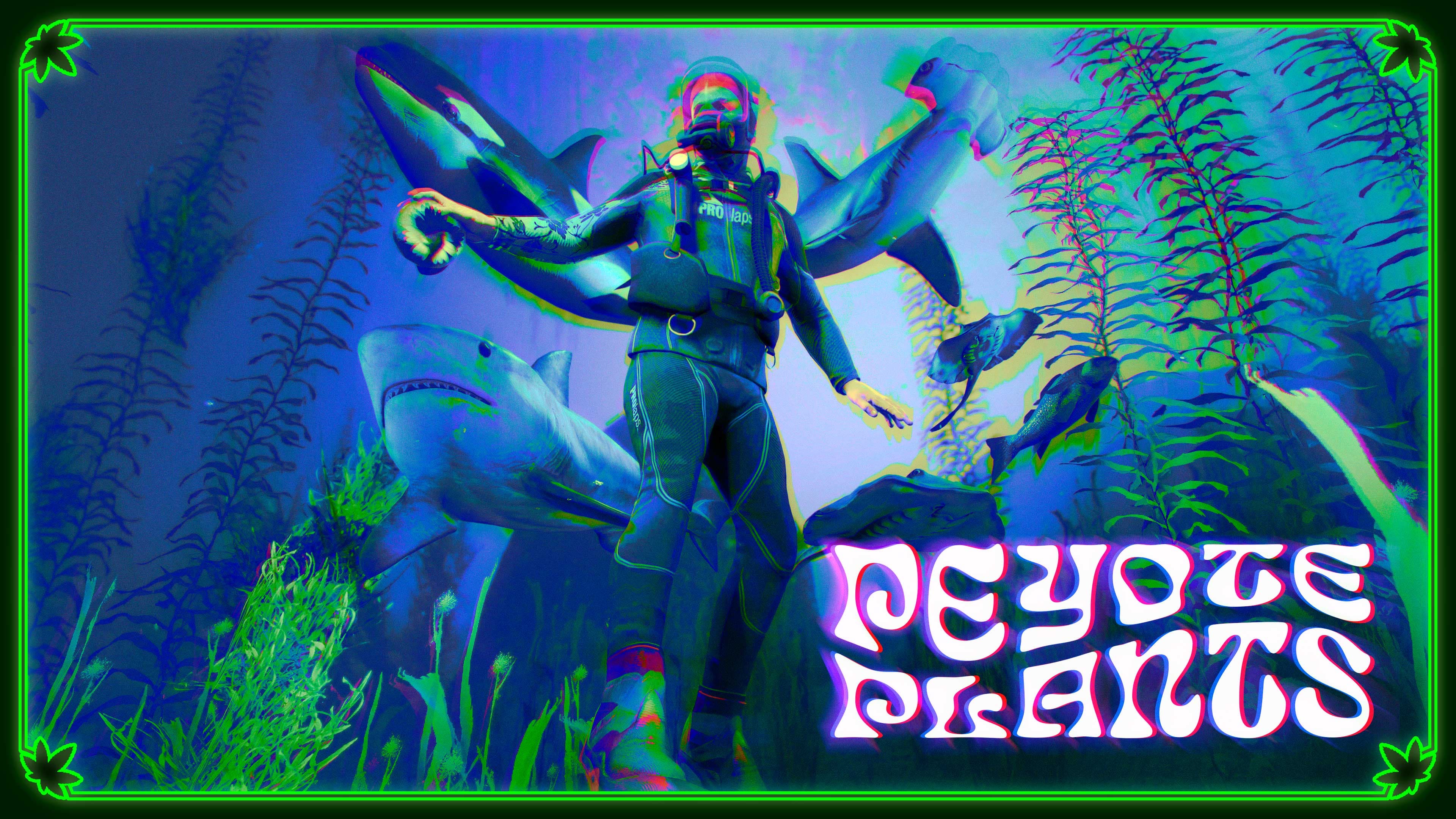 GTA Online, Official, Mission, Peyote Plants, Collectibles