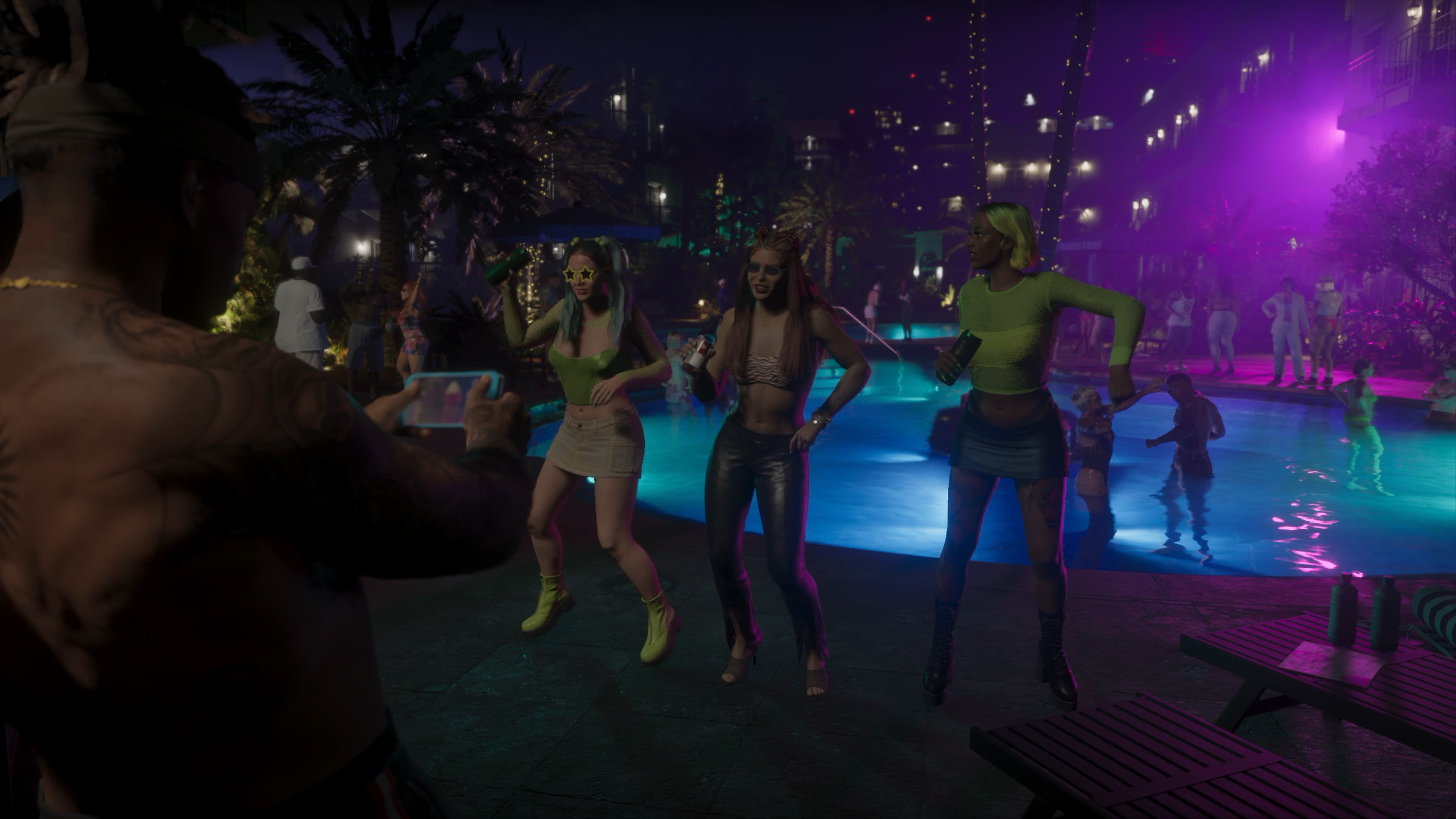 GTA 6, Official, An Extended Look