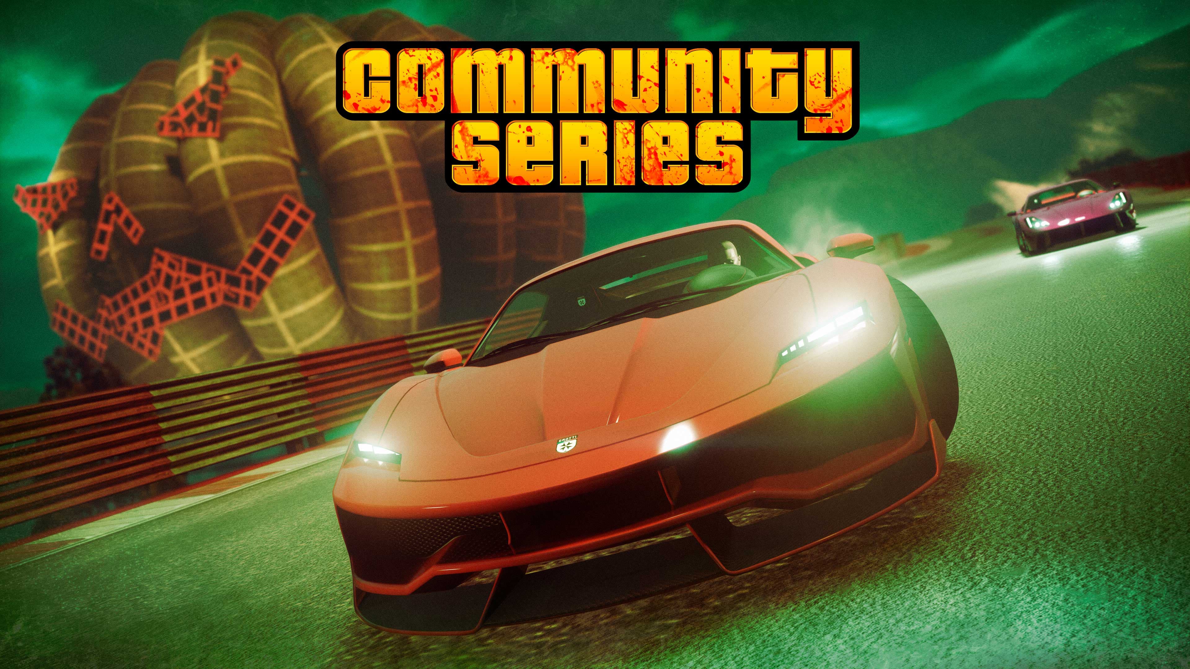 Halloween Community Series in GTA Online