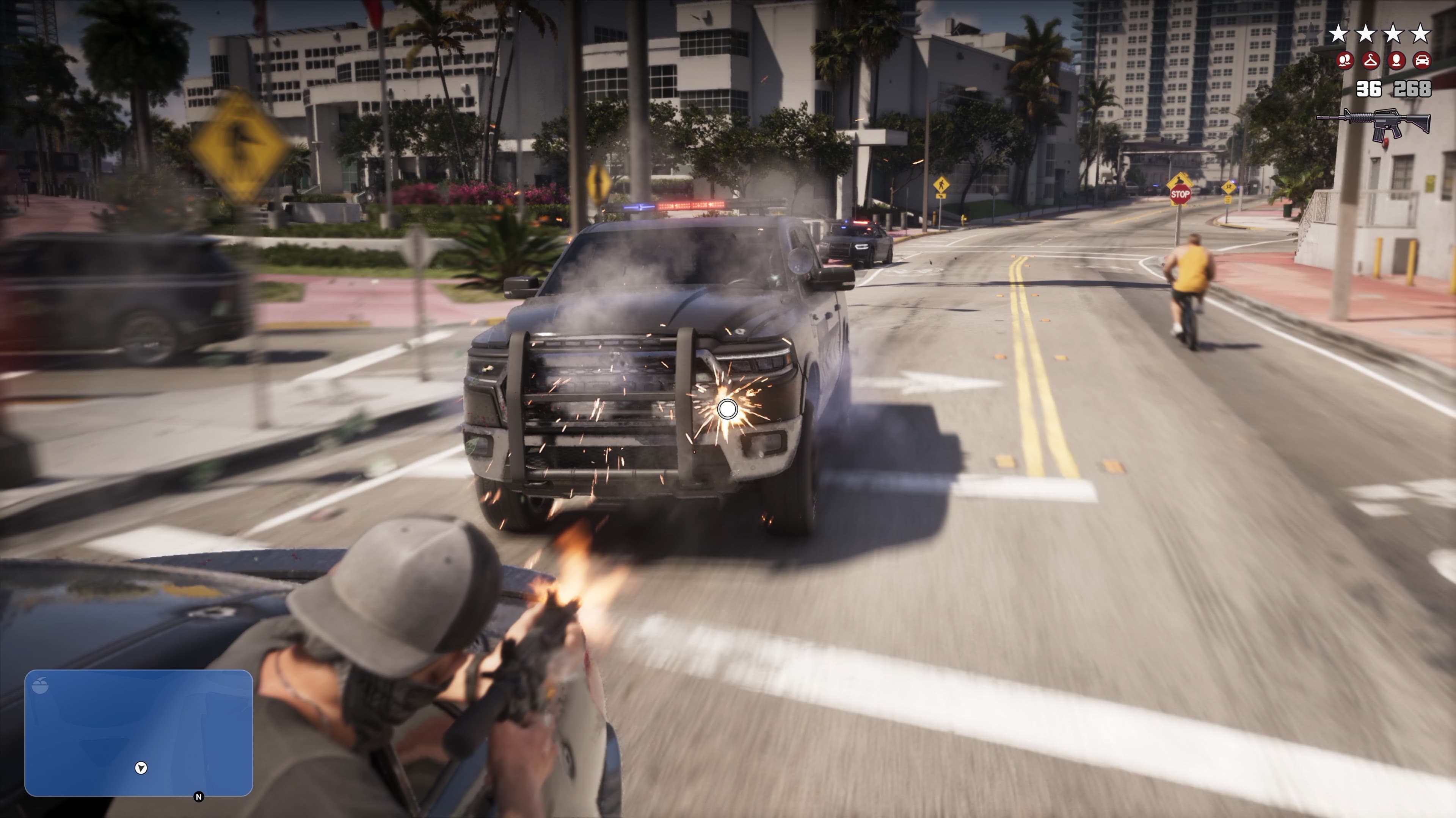 GTA 6, Official, An Extended Look