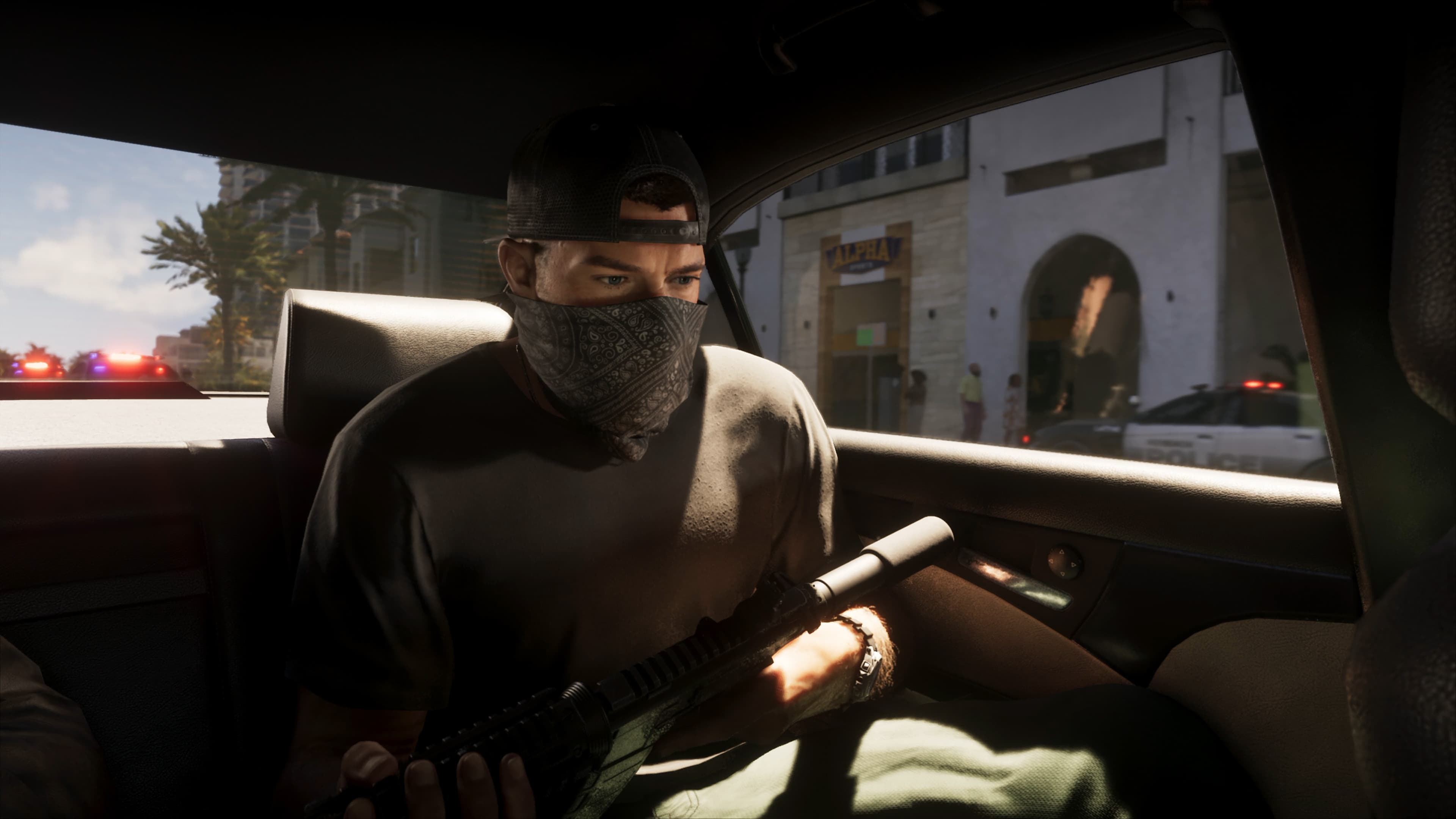 GTA 6, Official, Character, An Extended Look, Jason Duval