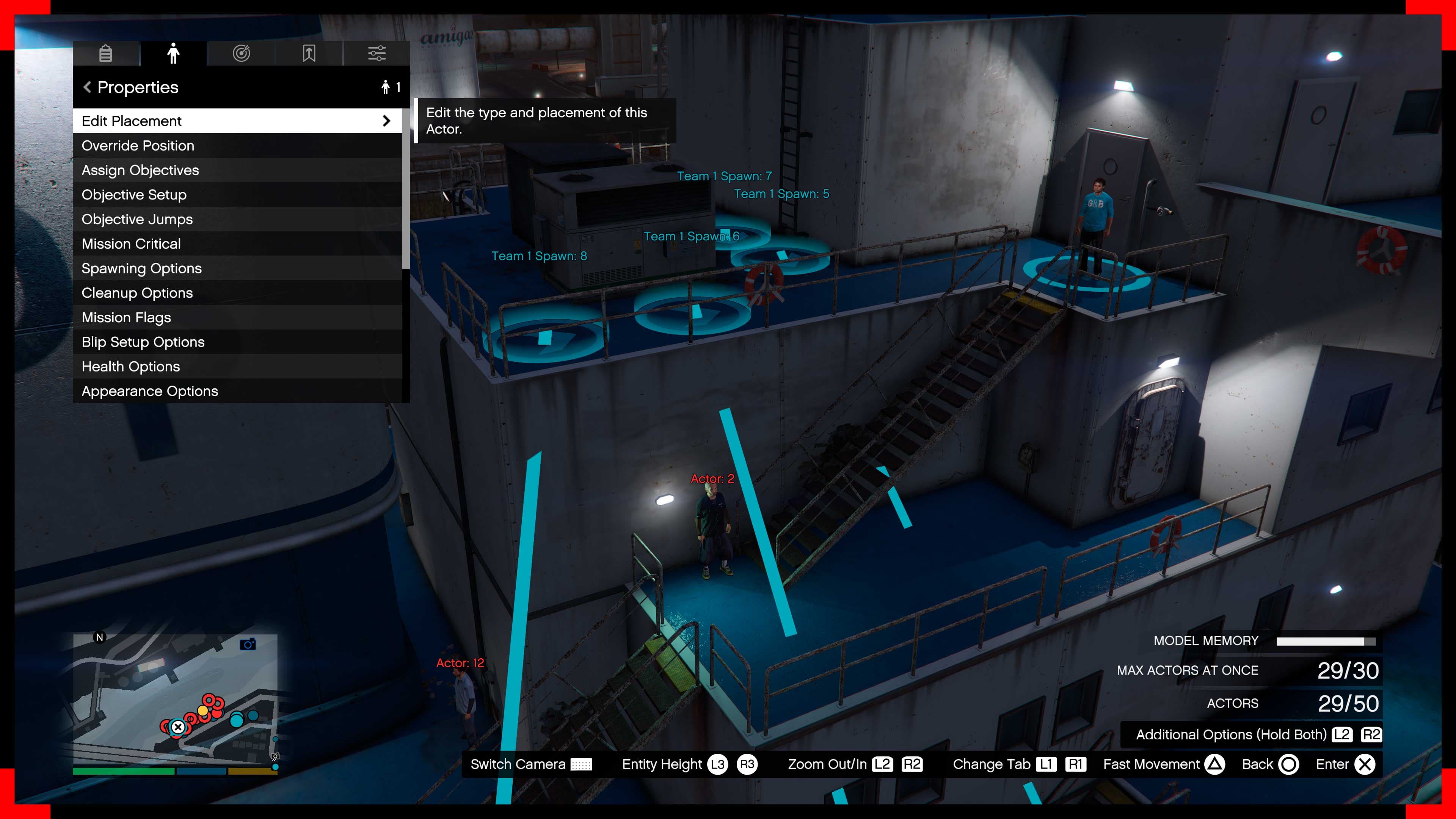 GTA Online, Official, Rockstar Mission Creator