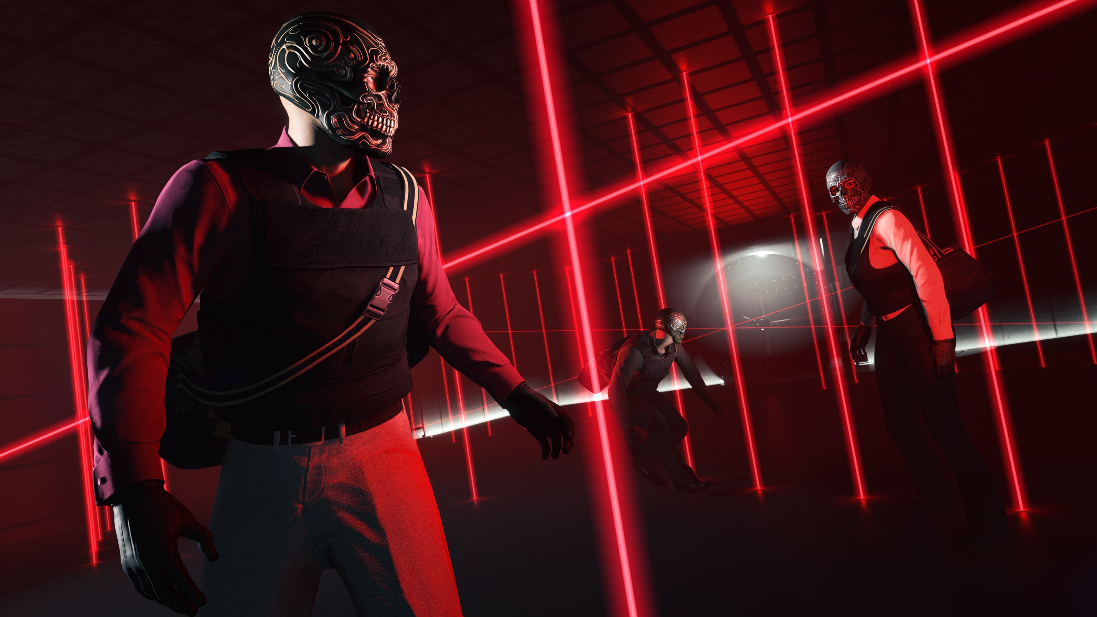 GTA Online: The Kortz Center Heist Now Available