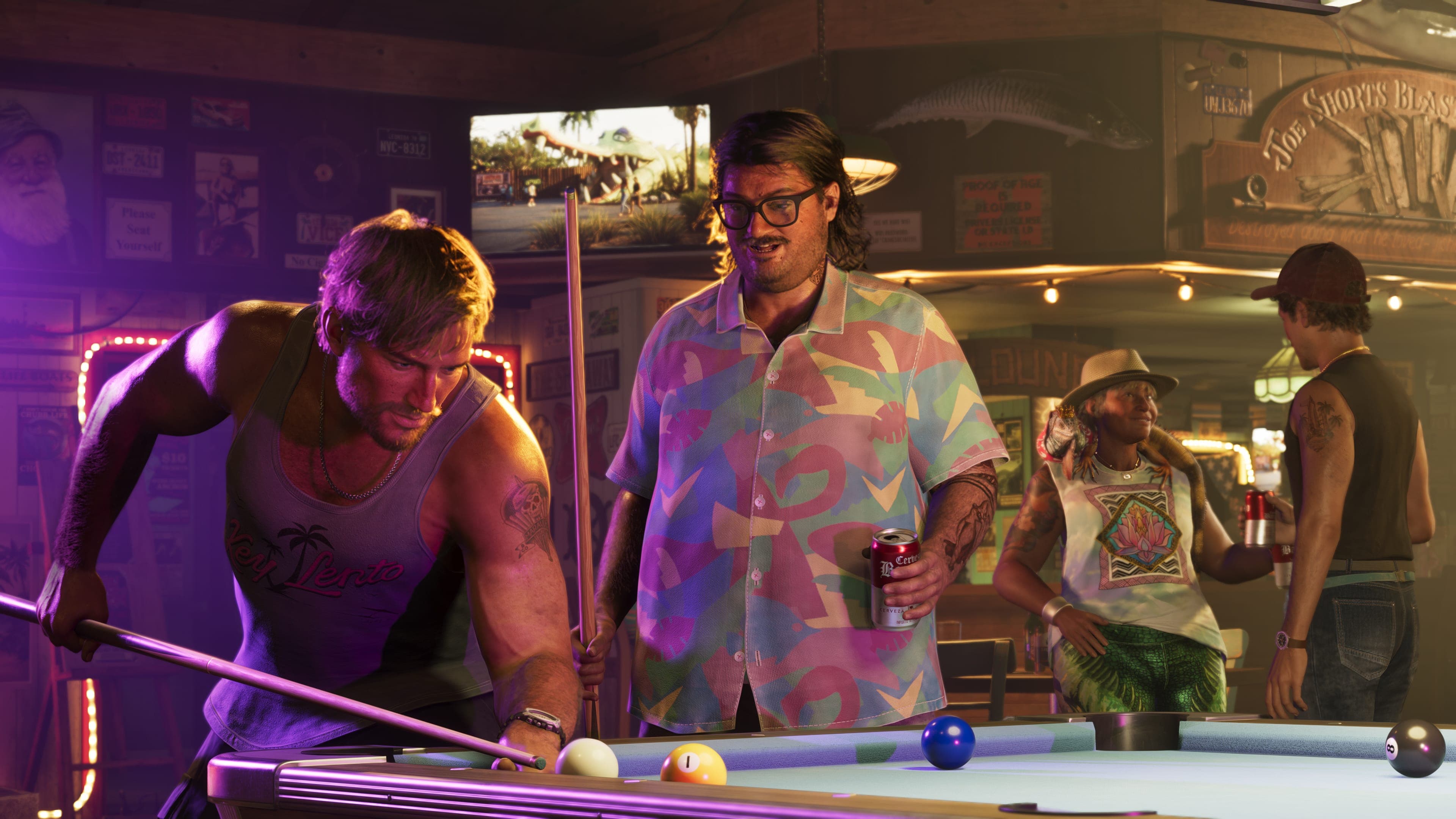 GTA 6, Official, Screenshot, PS5/Xbox Series X|S, Character, Cal Hampton, Jason Duval
