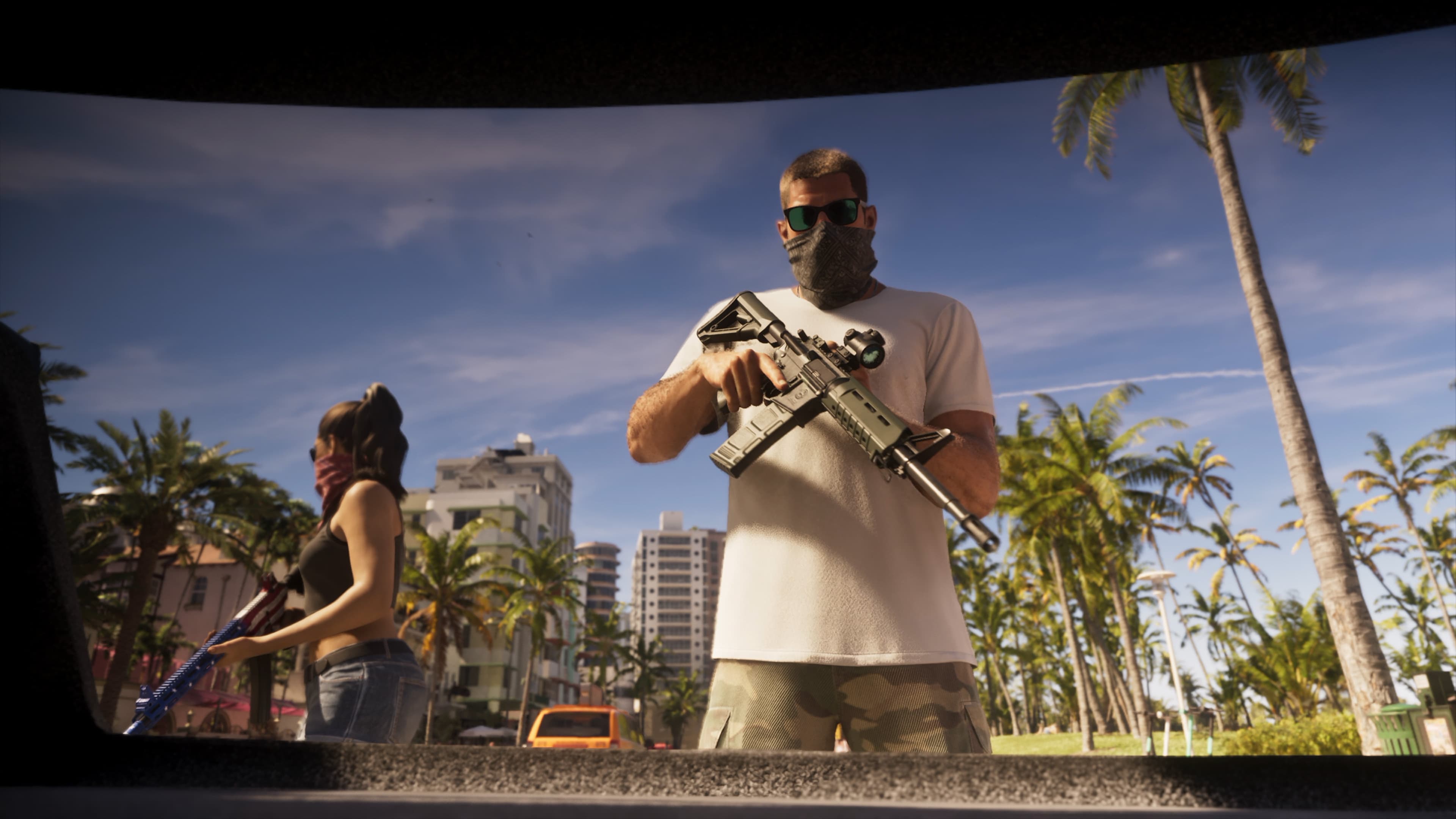 GTA 6, Official, Character, An Extended Look, Jason Duval