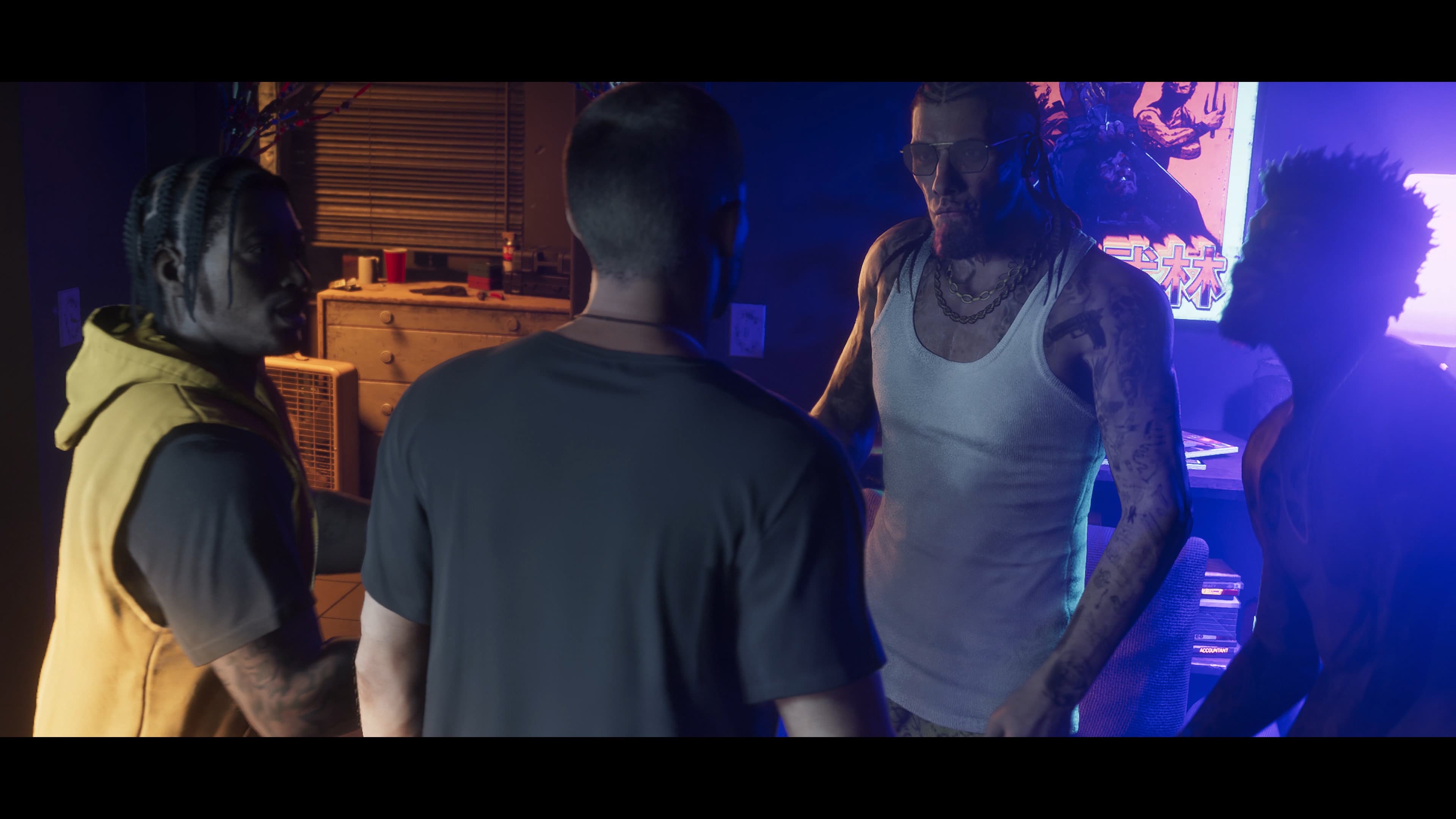 GTA 6, Official, Character, Trailer 2, Dre'Quan Priest