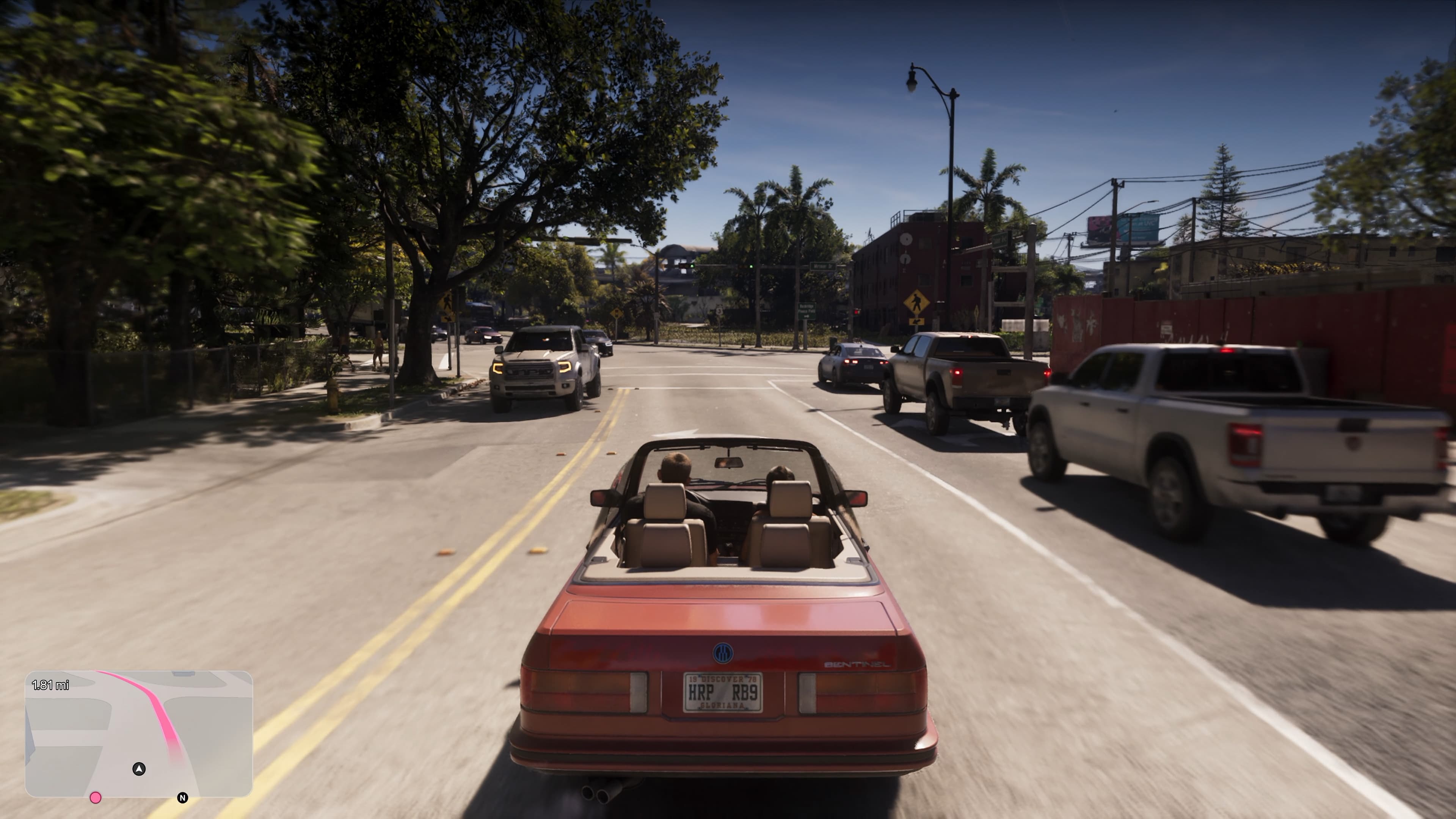 GTA 6, Official, An Extended Look