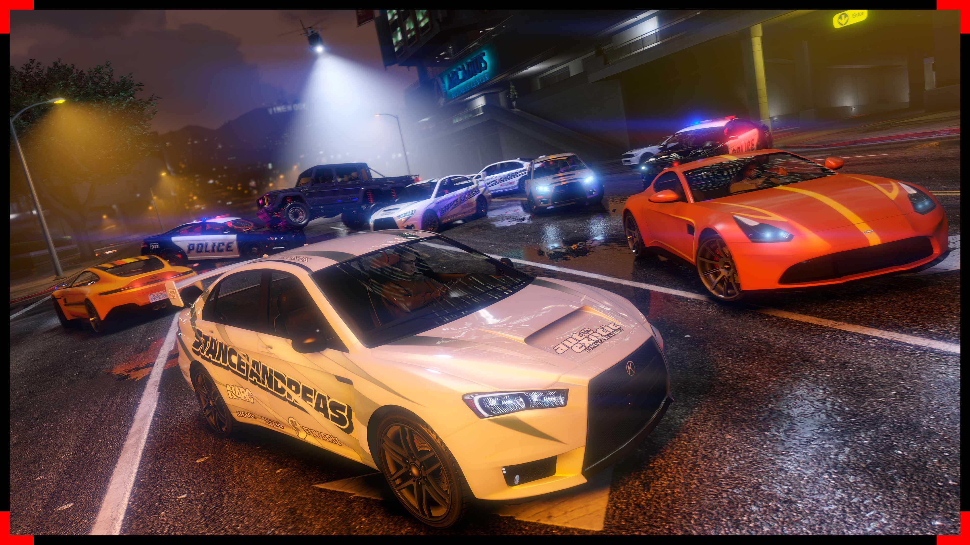 GTA Online, Official, Mission, Community Series, Community Mission Series