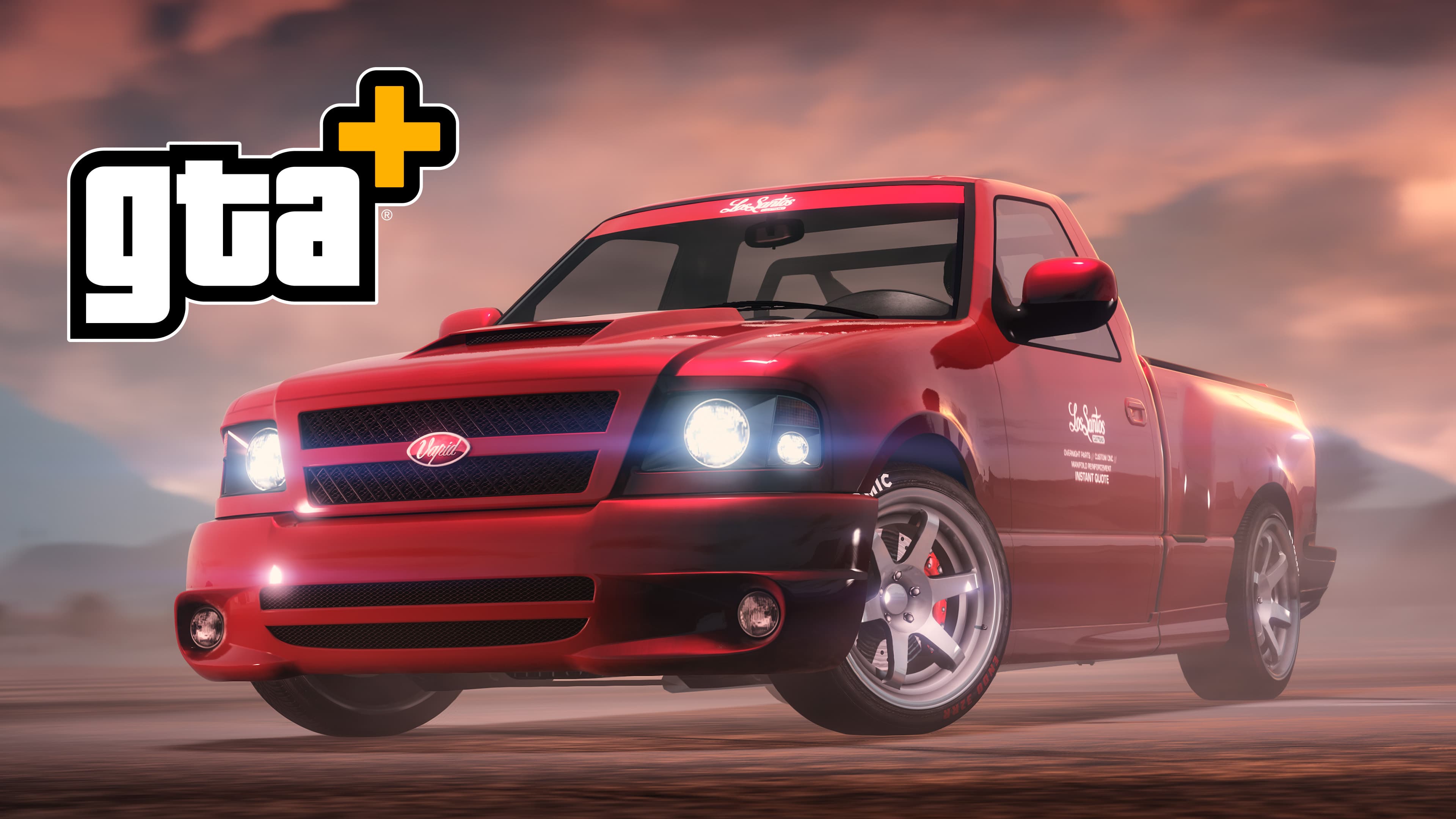 GTA Online, Official, Vehicle, Vapid Firebolt ASP, Off-Road, GTA+ Membership